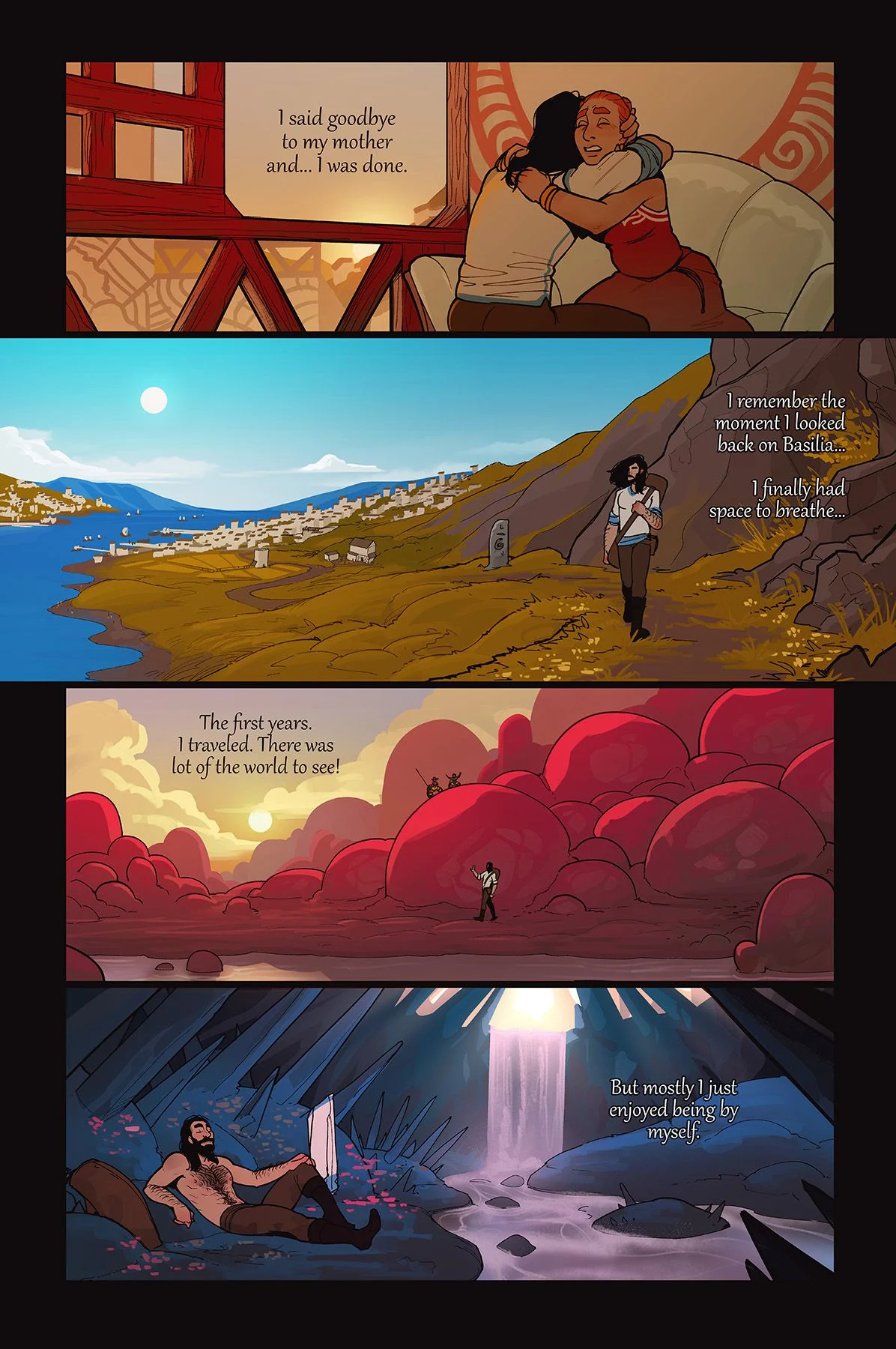 Alfie [InCase] Chapter 14 - Page 43