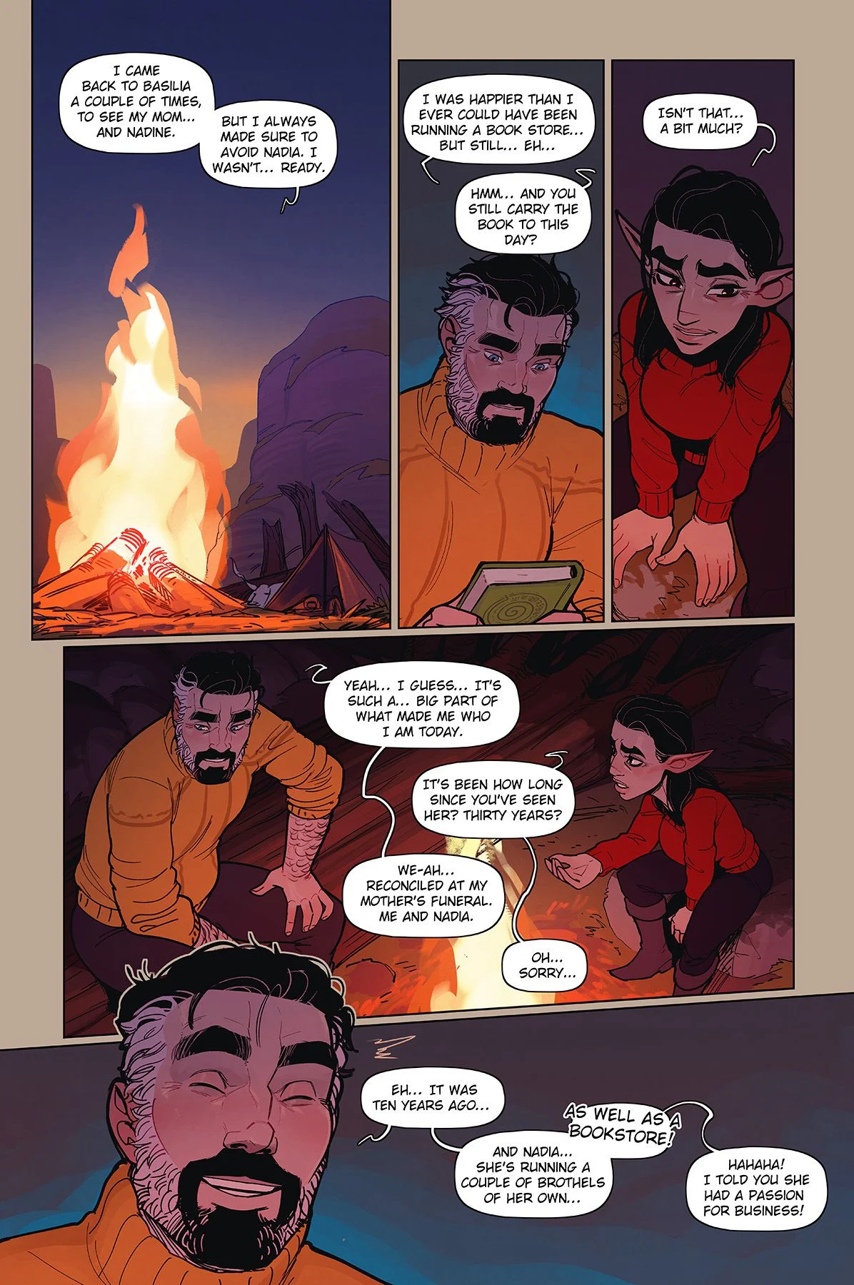Alfie [InCase] Chapter 14 - Page 45