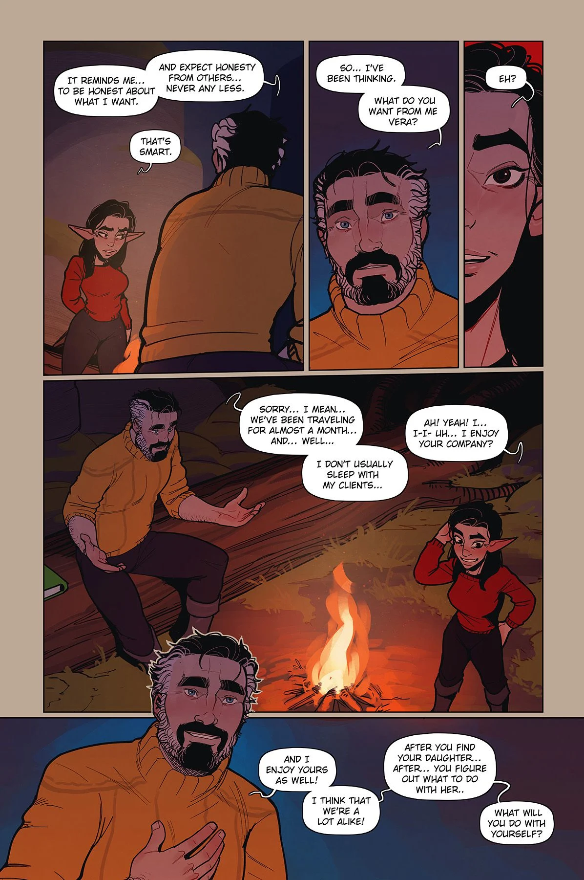 Alfie [InCase] Chapter 14 - Page 47