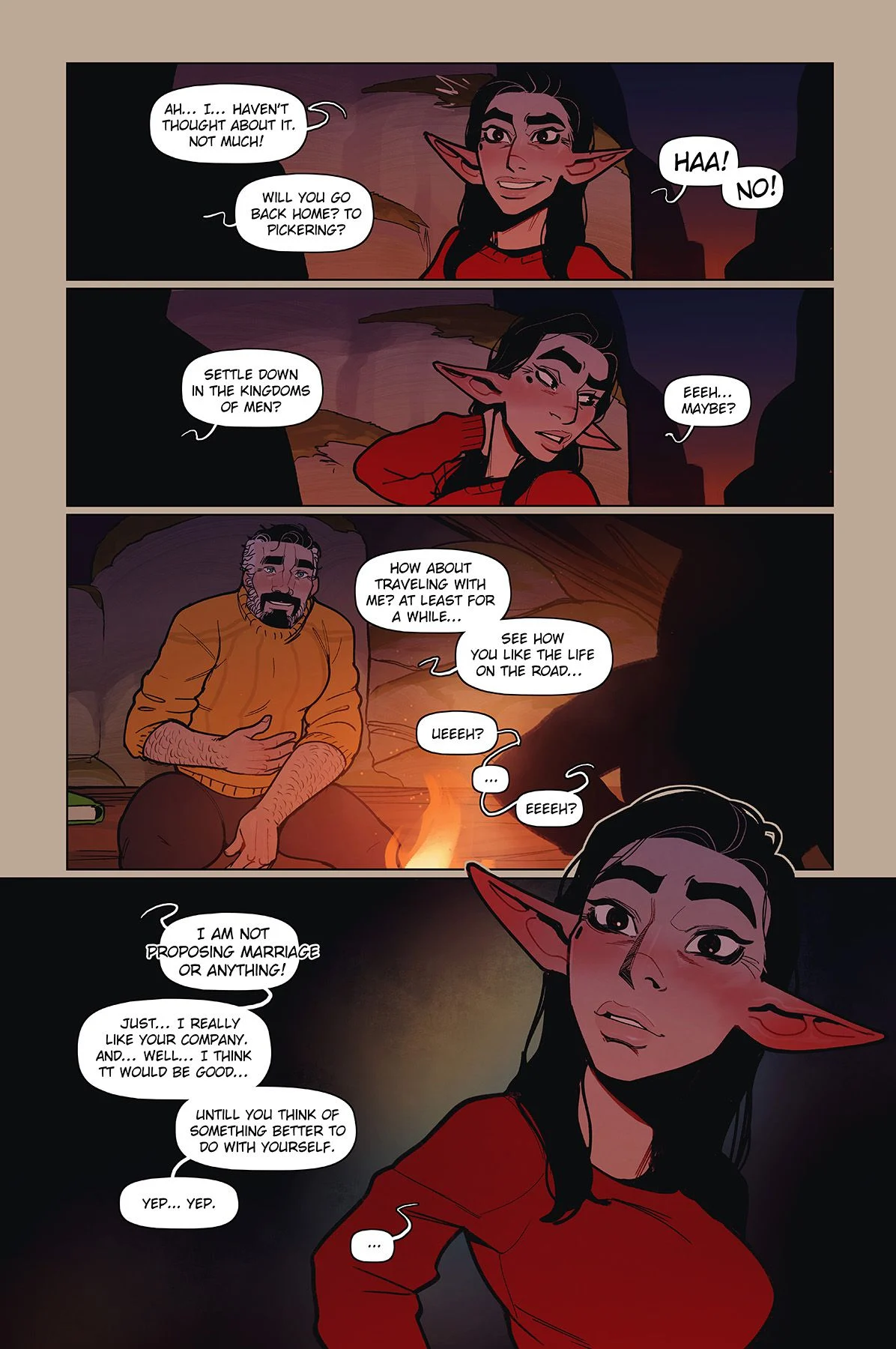 Alfie [InCase] Chapter 14 - Page 48