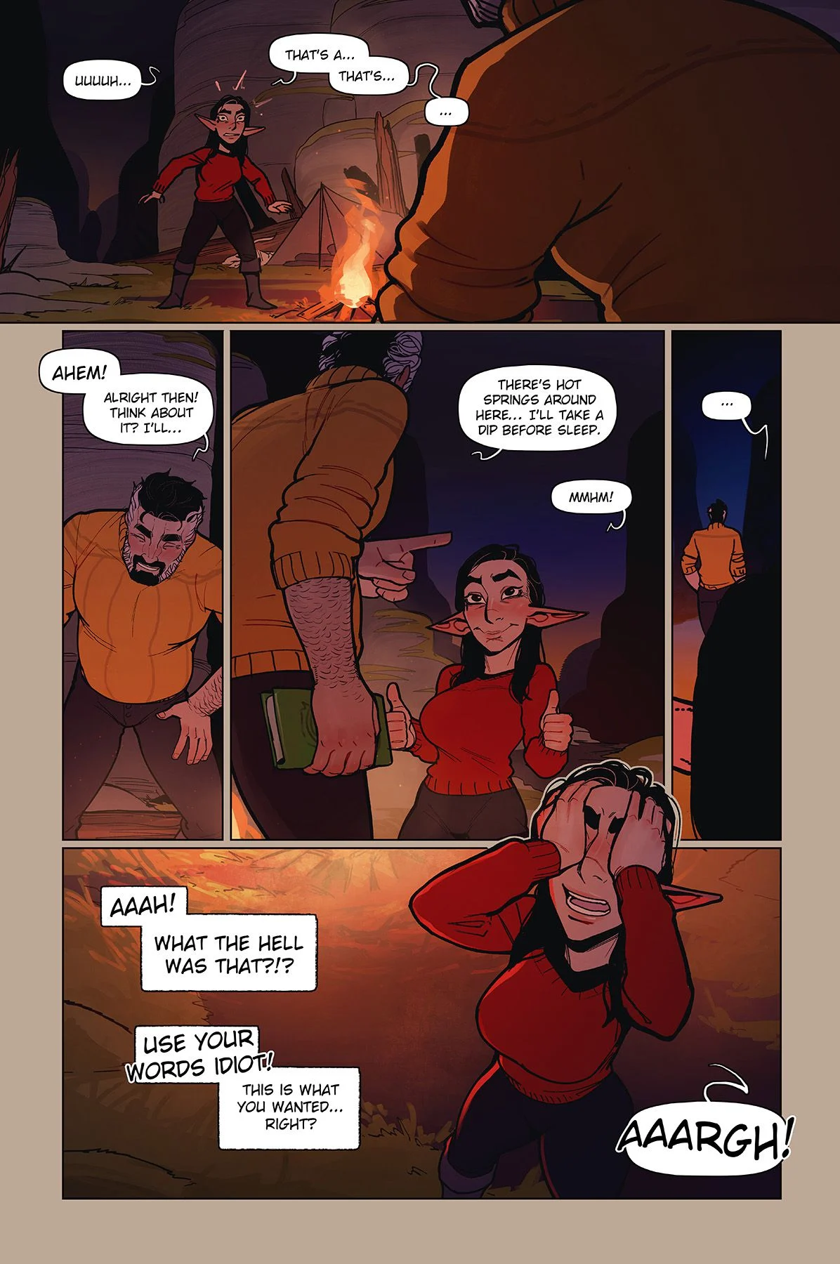 Alfie [InCase] Chapter 14 - Page 49