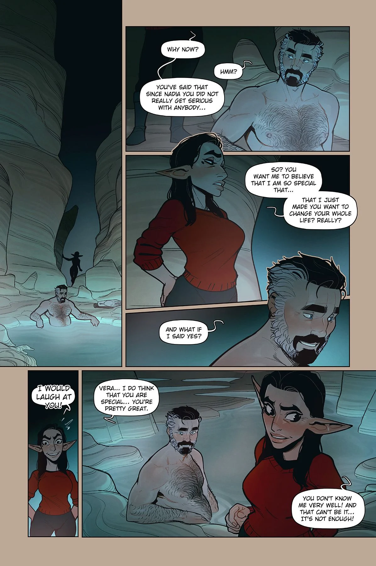 Alfie [InCase] Chapter 14 - Page 51