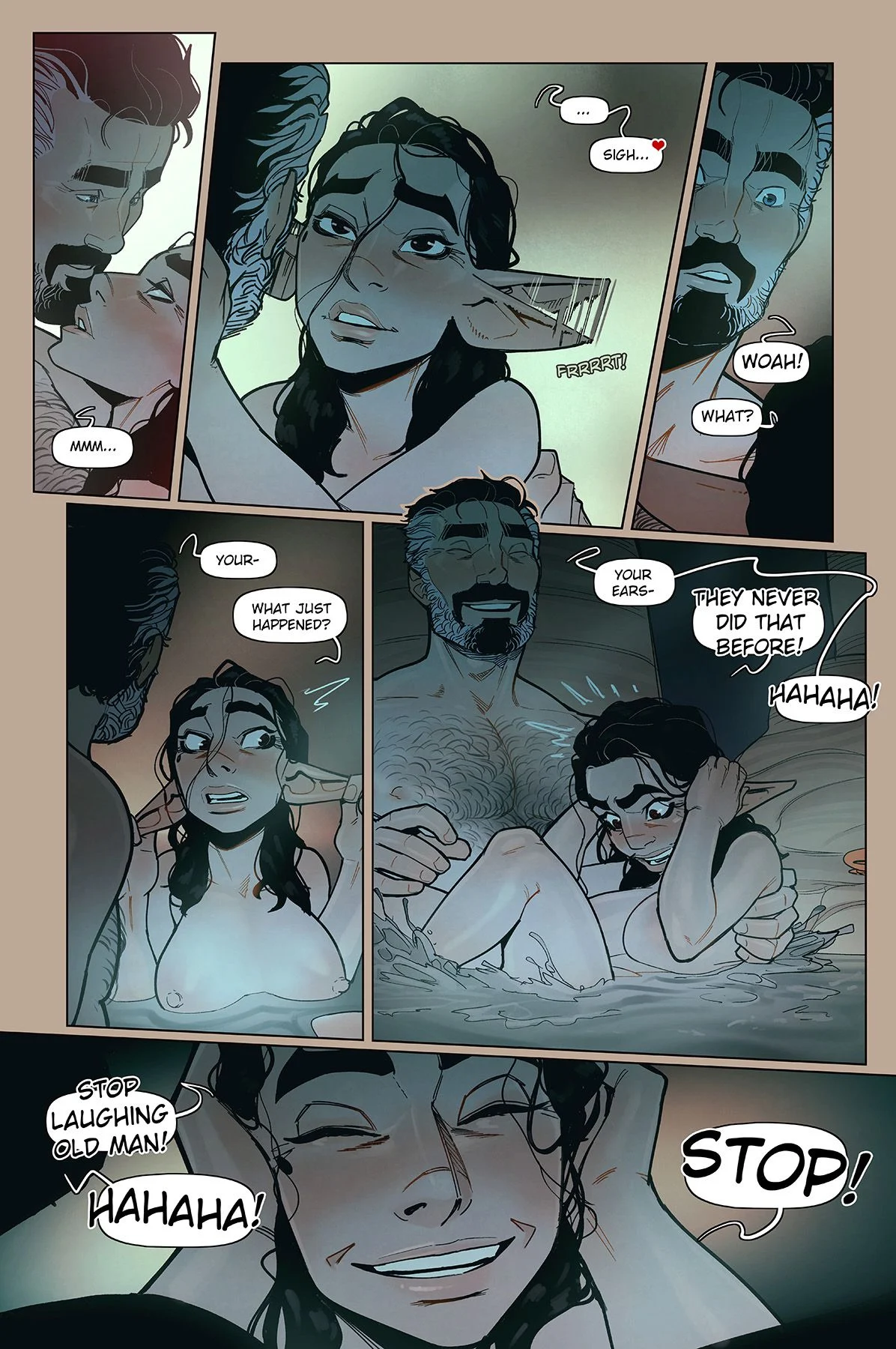 Alfie [InCase] Chapter 14 - Page 56