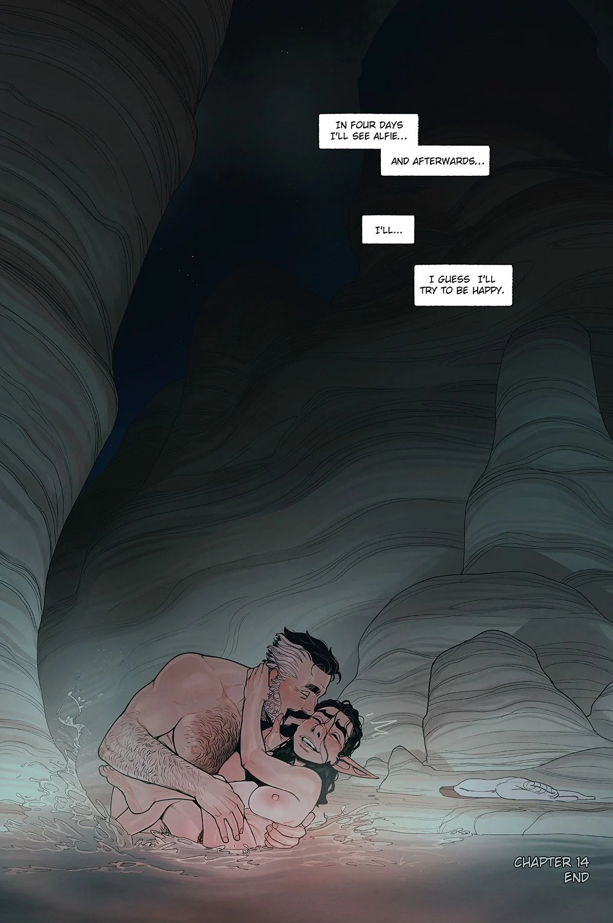 Alfie [InCase] Chapter 14 - Page 57