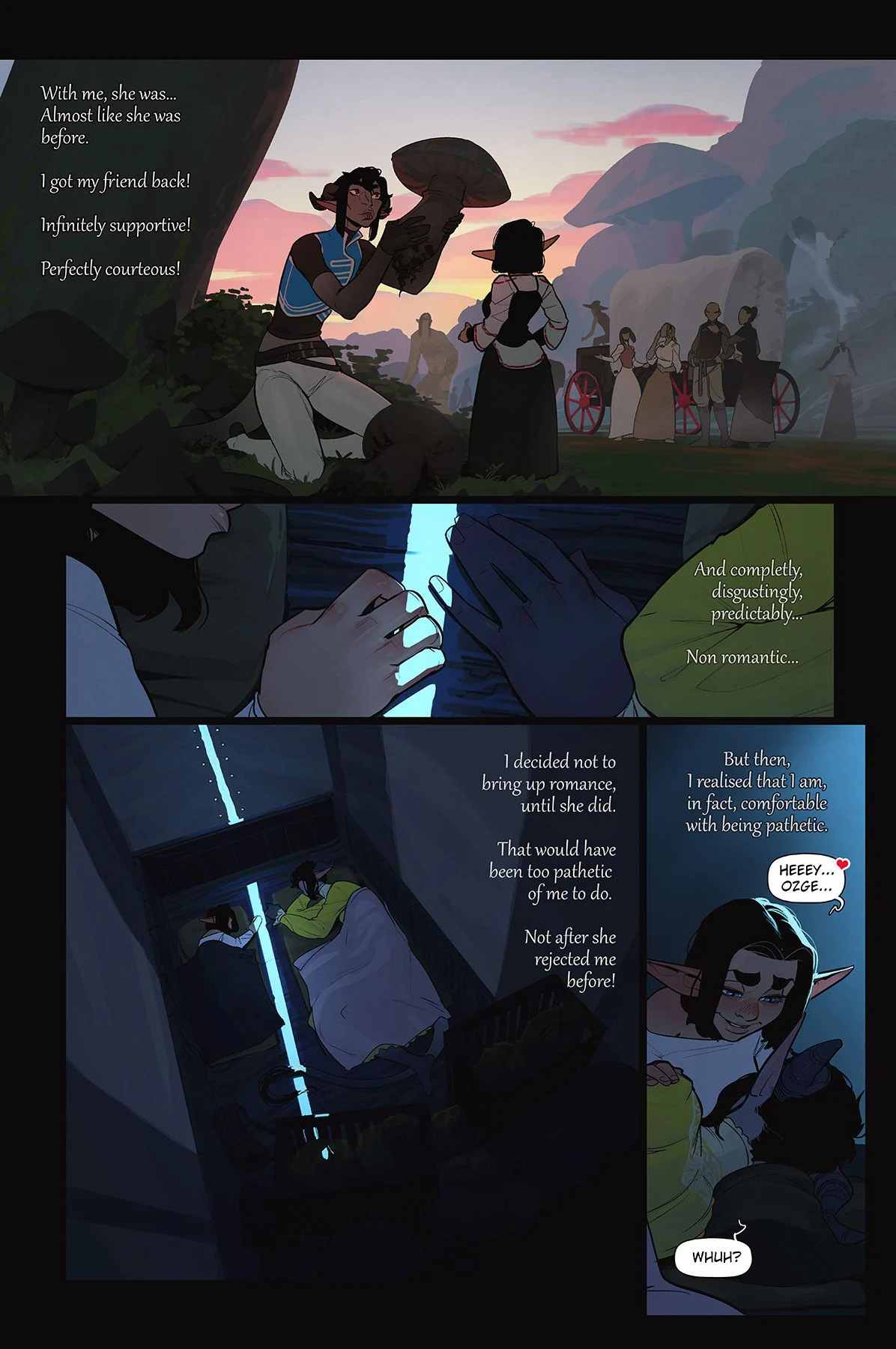 Alfie [InCase] Chapter 15 - Page 10
