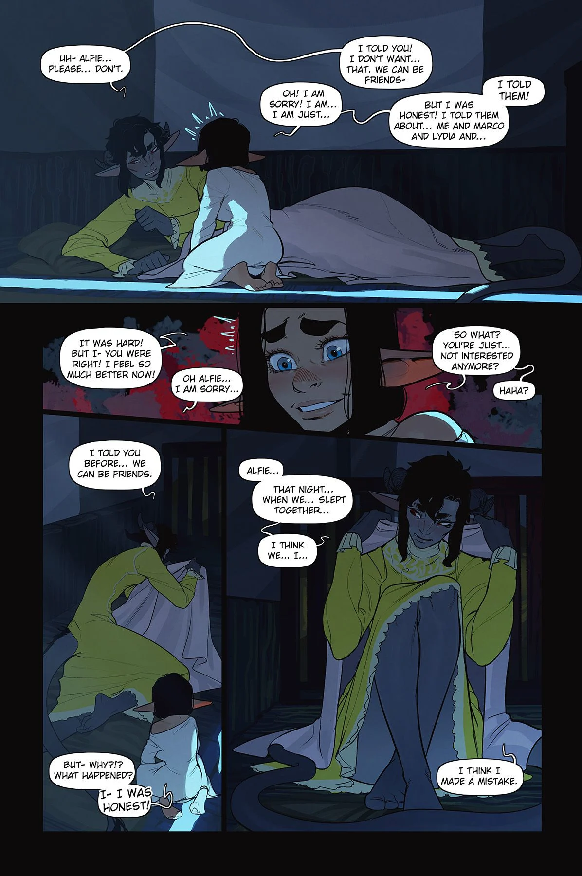 Alfie [InCase] Chapter 15 - Page 11