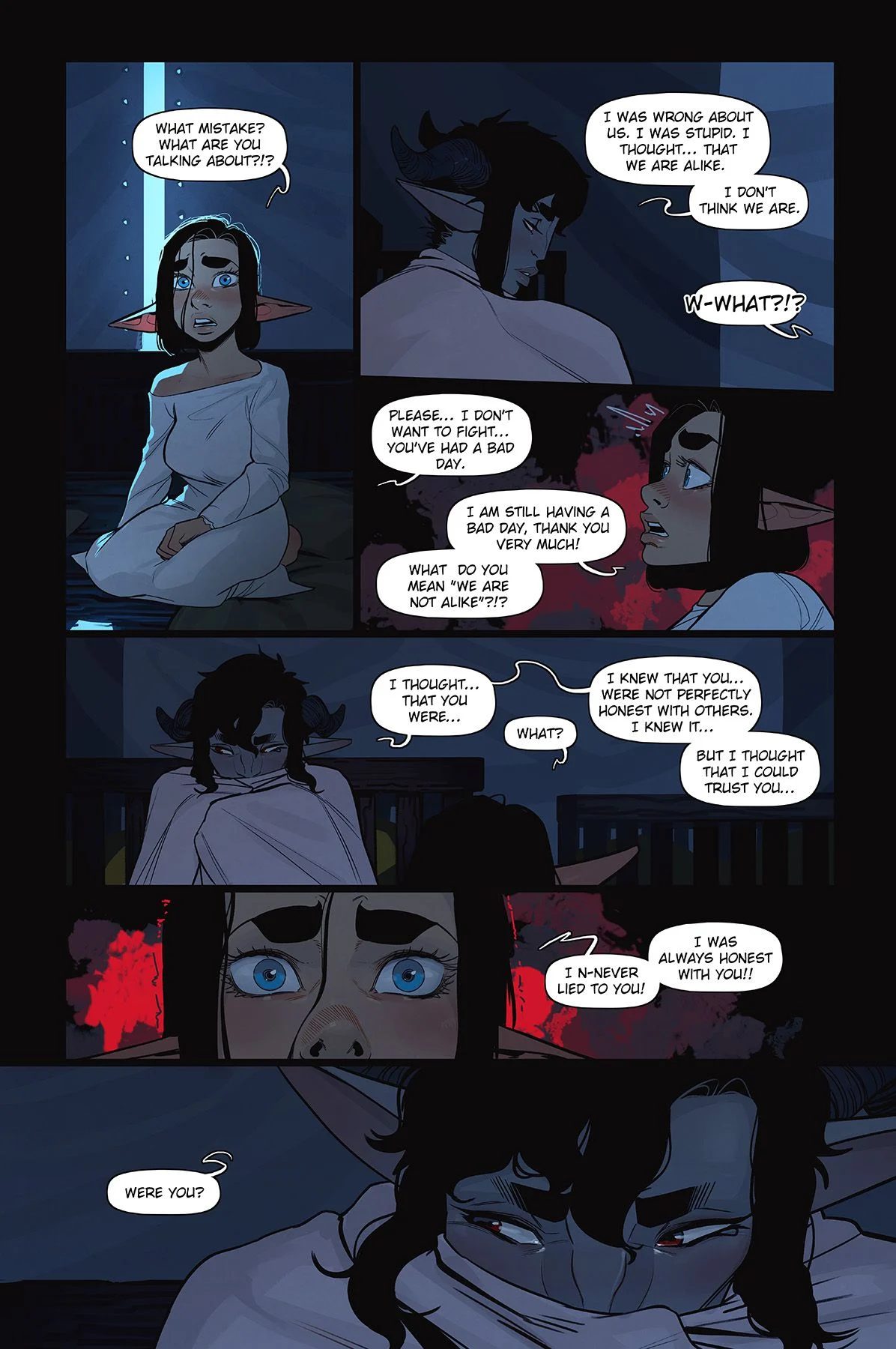 Alfie [InCase] Chapter 15 - Page 12