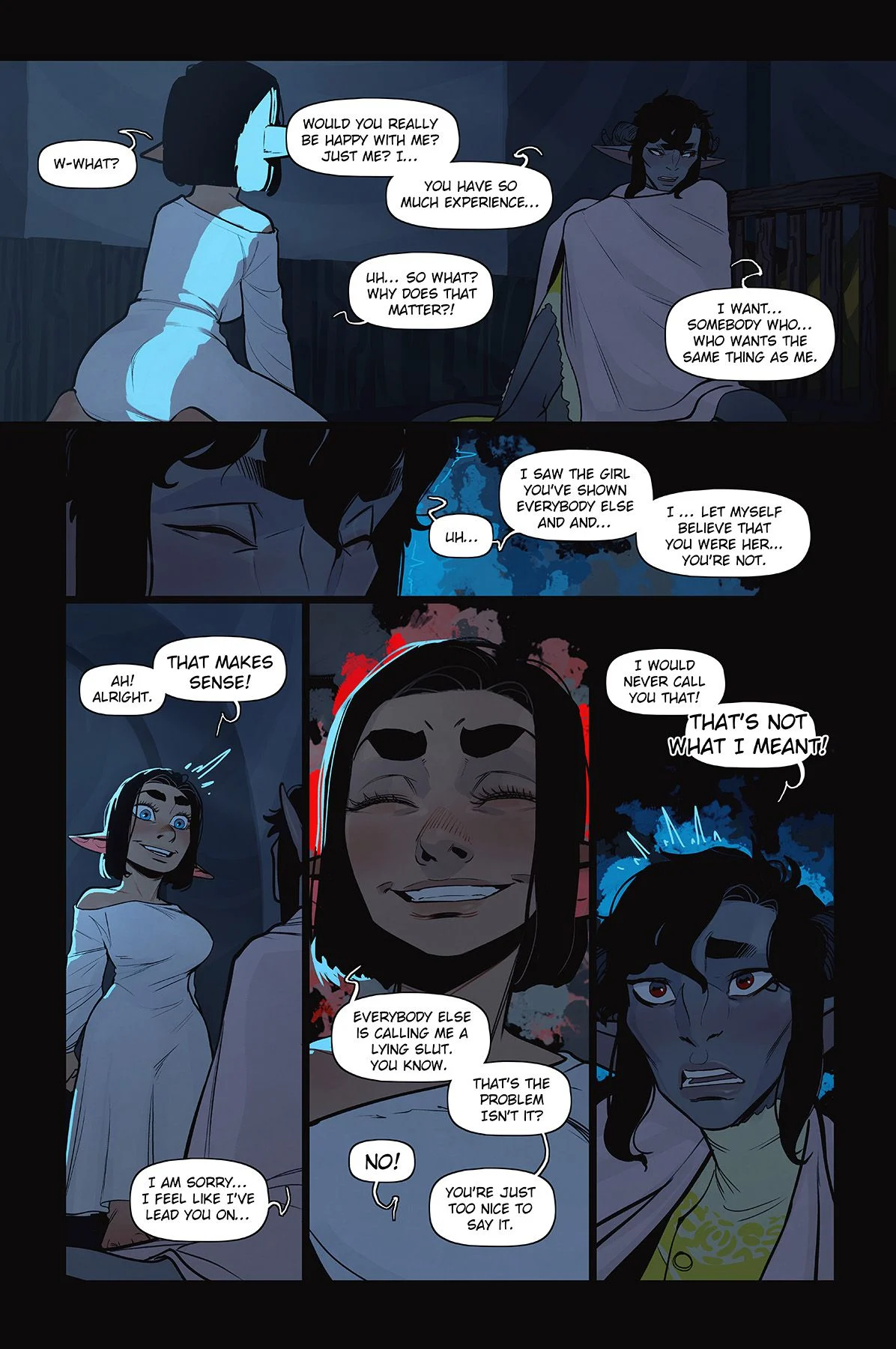 Alfie [InCase] Chapter 15 - Page 13