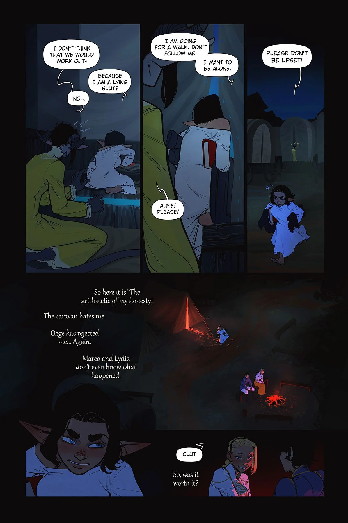 Alfie [InCase] Chapter 15 - Page 14