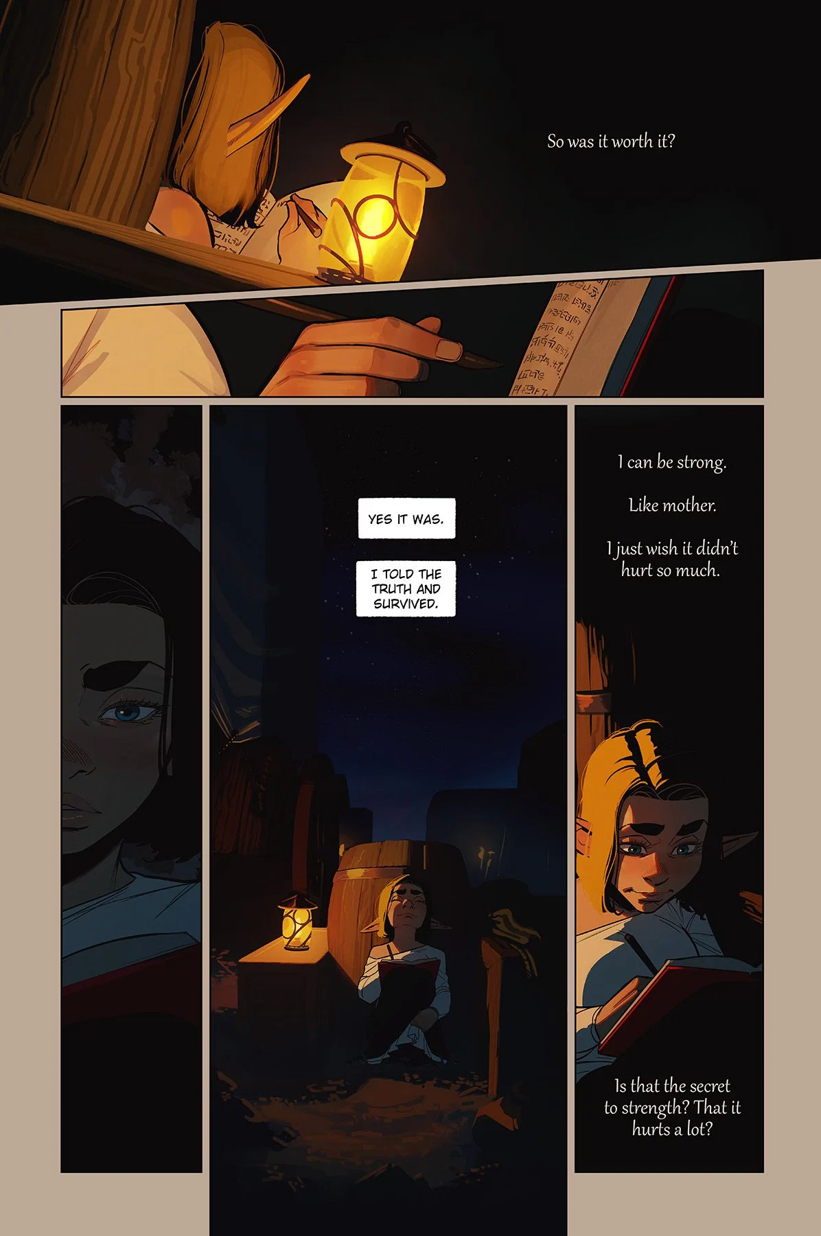 Alfie [InCase] Chapter 15 - Page 15