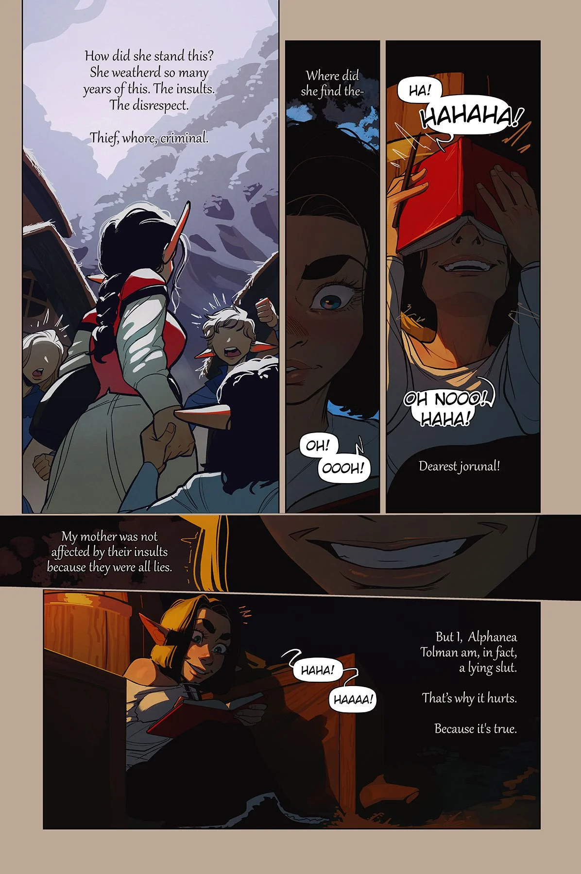 Alfie [InCase] Chapter 15 - Page 16