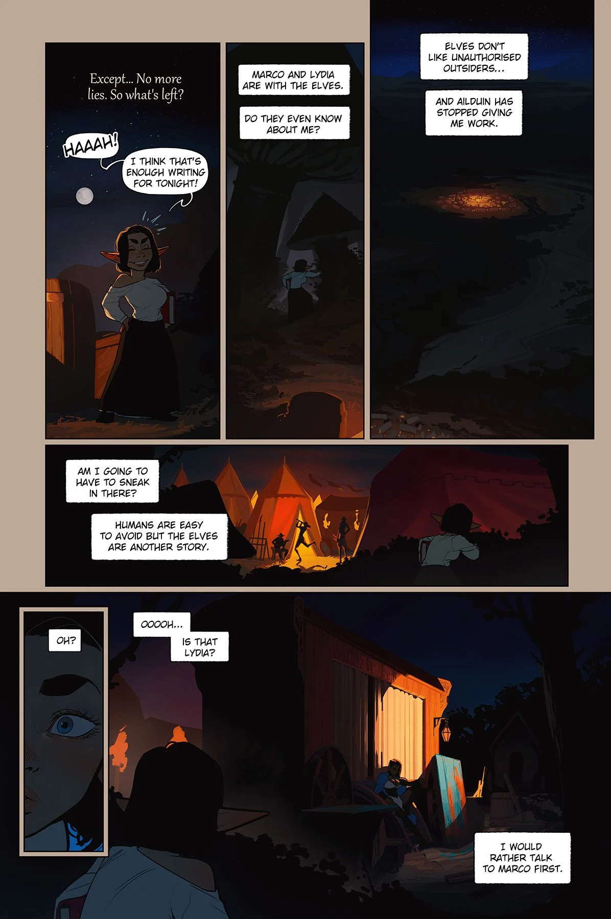 Alfie [InCase] Chapter 15 - Page 17