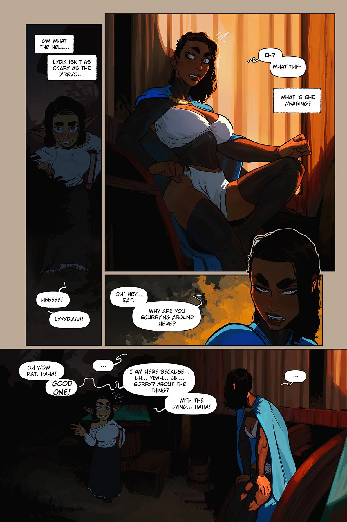 Alfie [InCase] Chapter 15 - Page 18