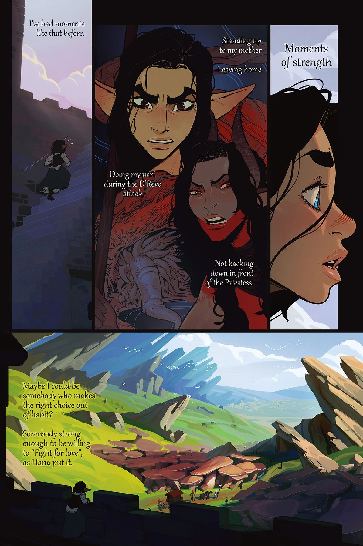 Alfie [InCase] Chapter 15 - Page 2