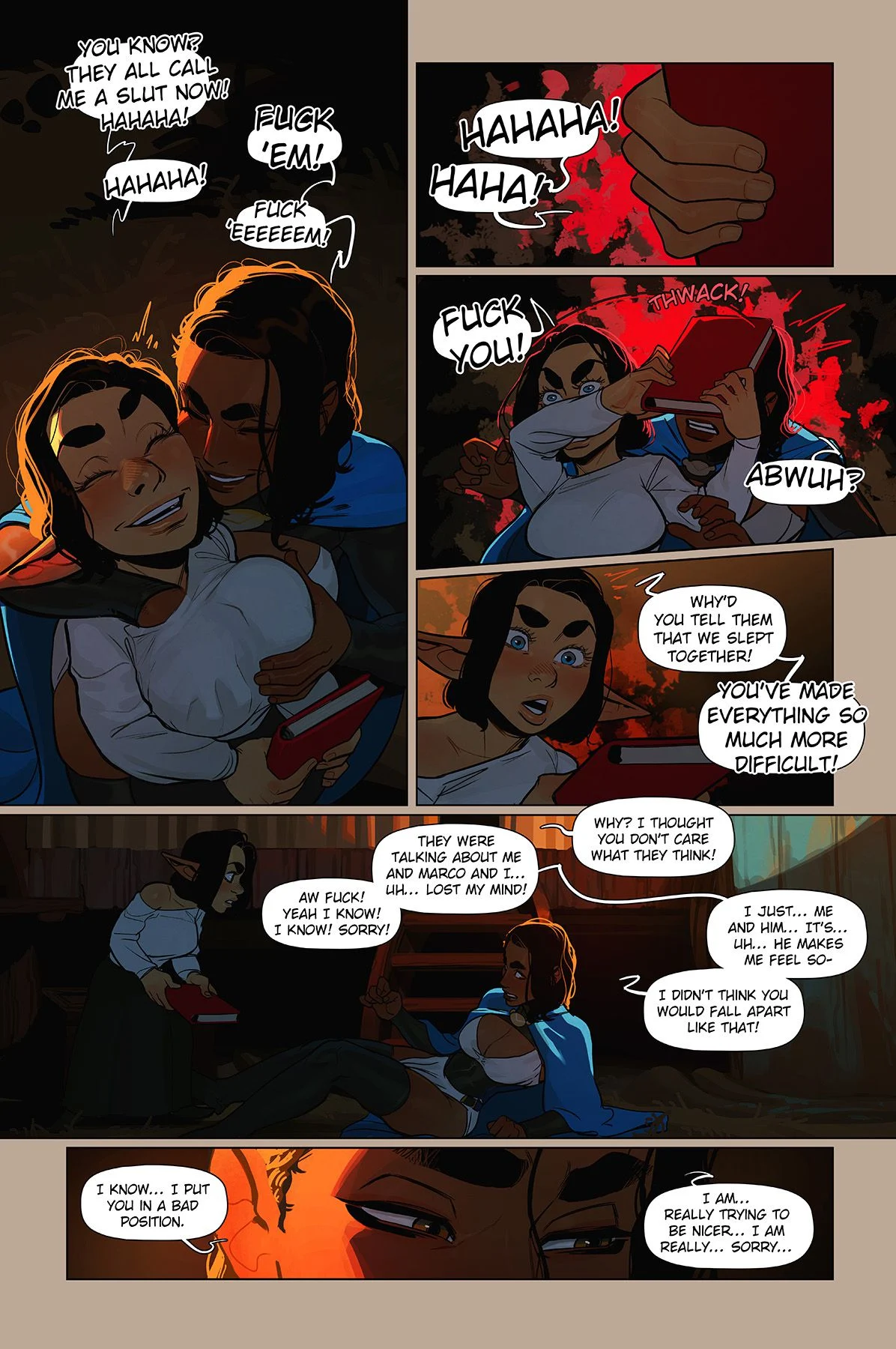 Alfie [InCase] Chapter 15 - Page 21