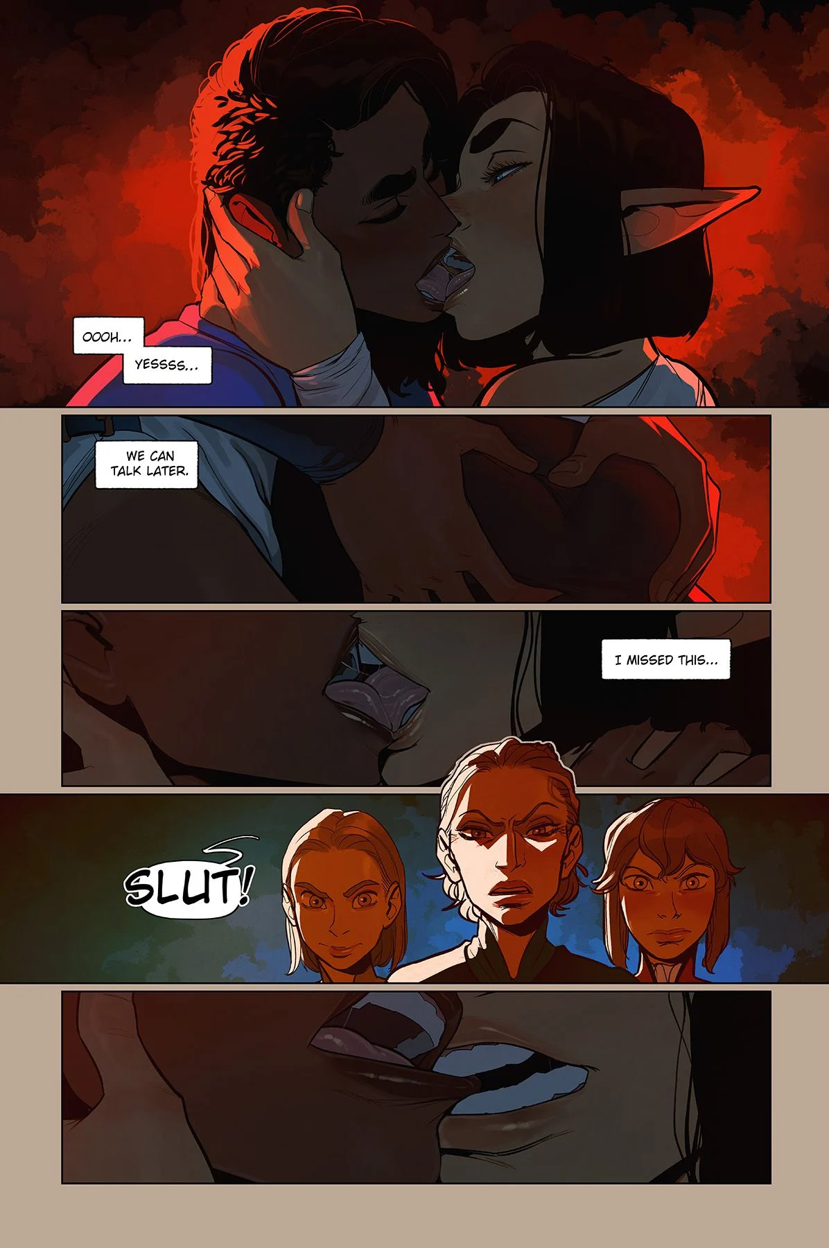 Alfie [InCase] Chapter 15 - Page 24