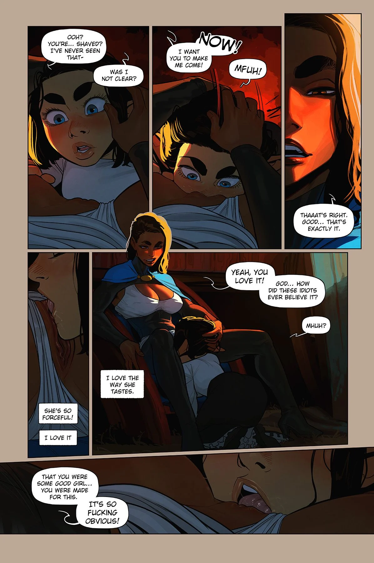 Alfie [InCase] Chapter 15 - Page 26