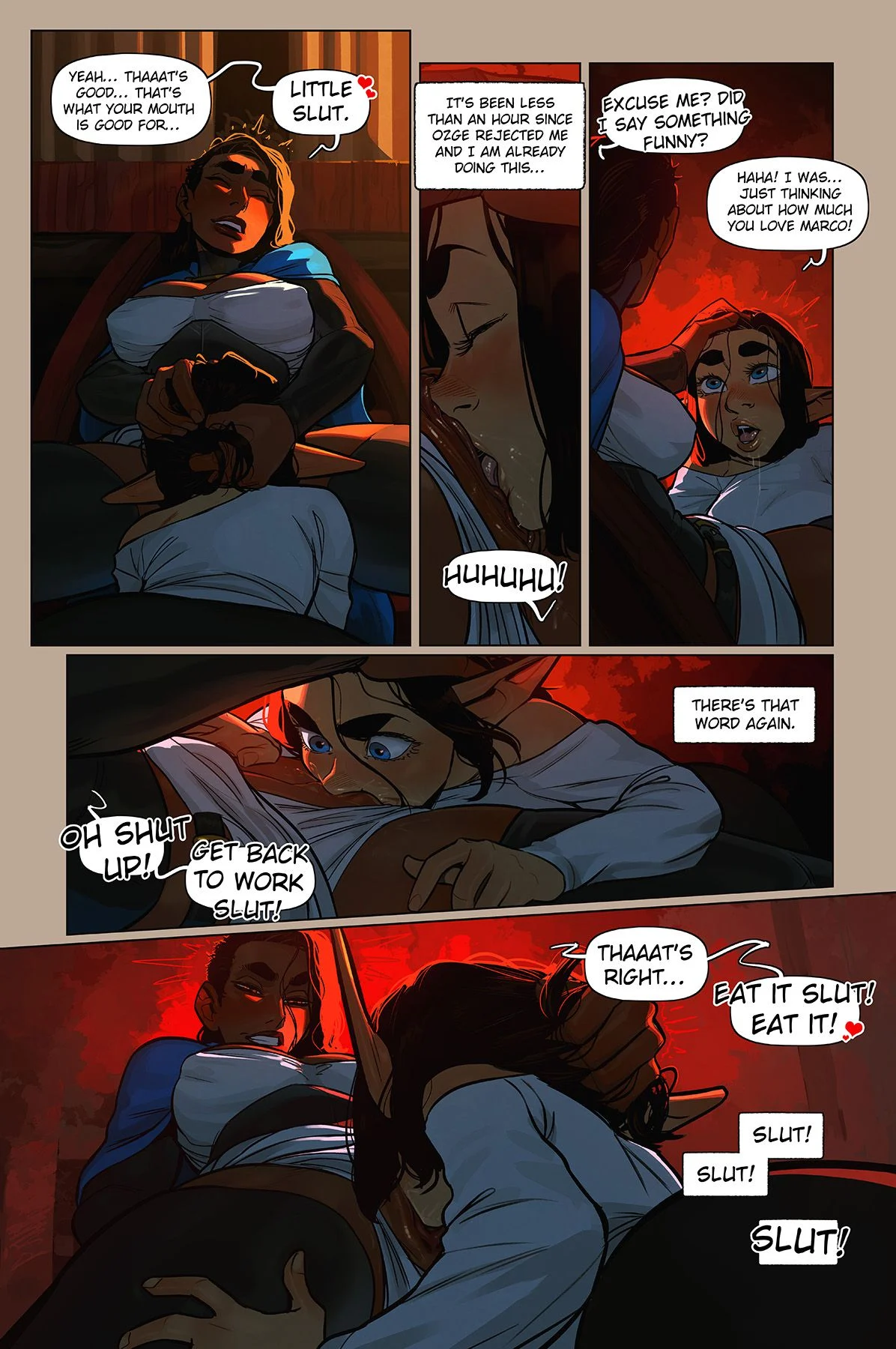 Alfie [InCase] Chapter 15 - Page 27
