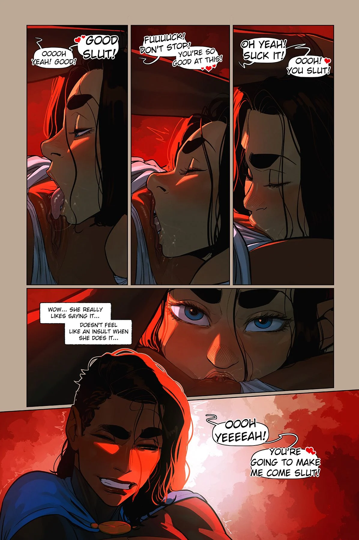 Alfie [InCase] Chapter 15 - Page 28