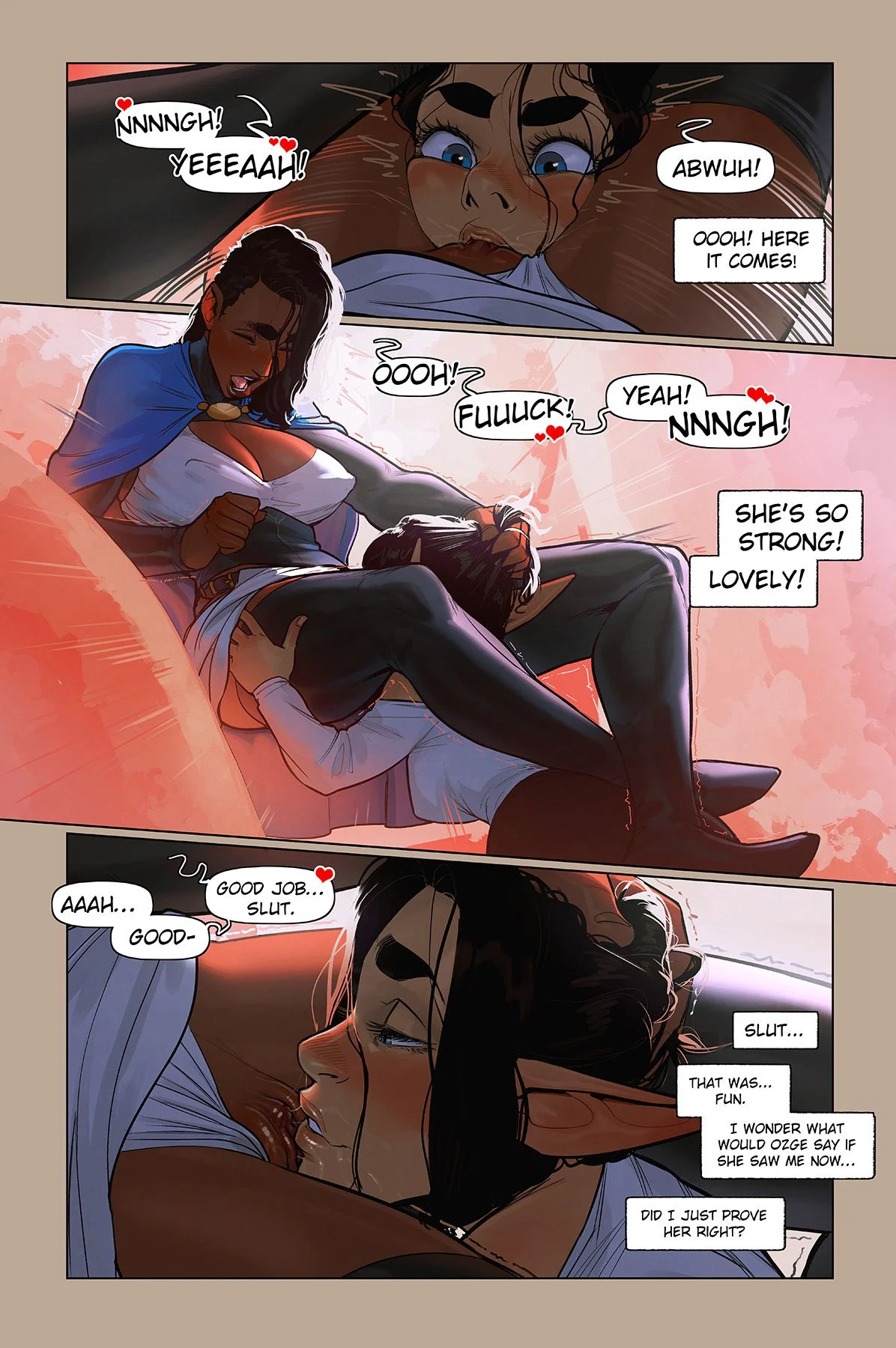 Alfie [InCase] Chapter 15 - Page 29