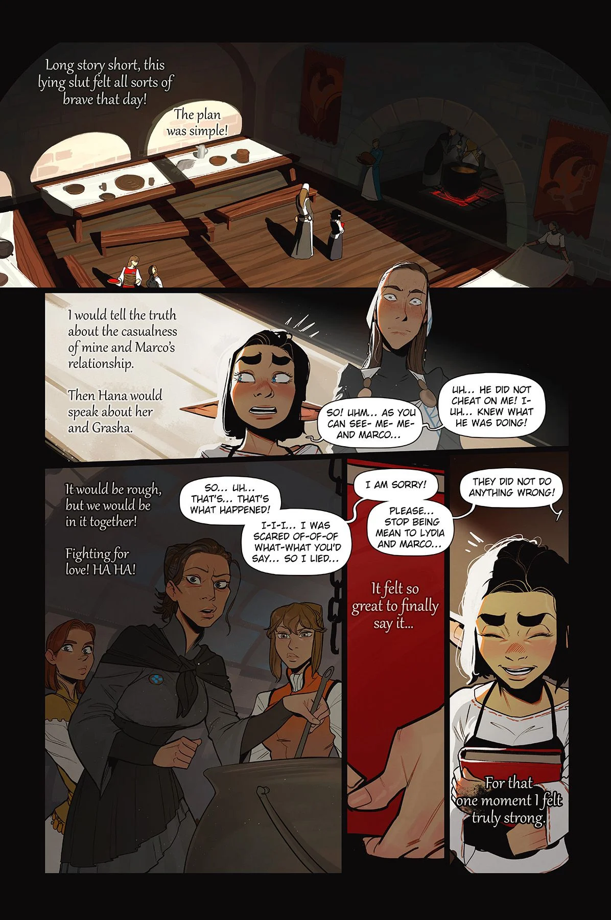 Alfie [InCase] Chapter 15 - Page 3