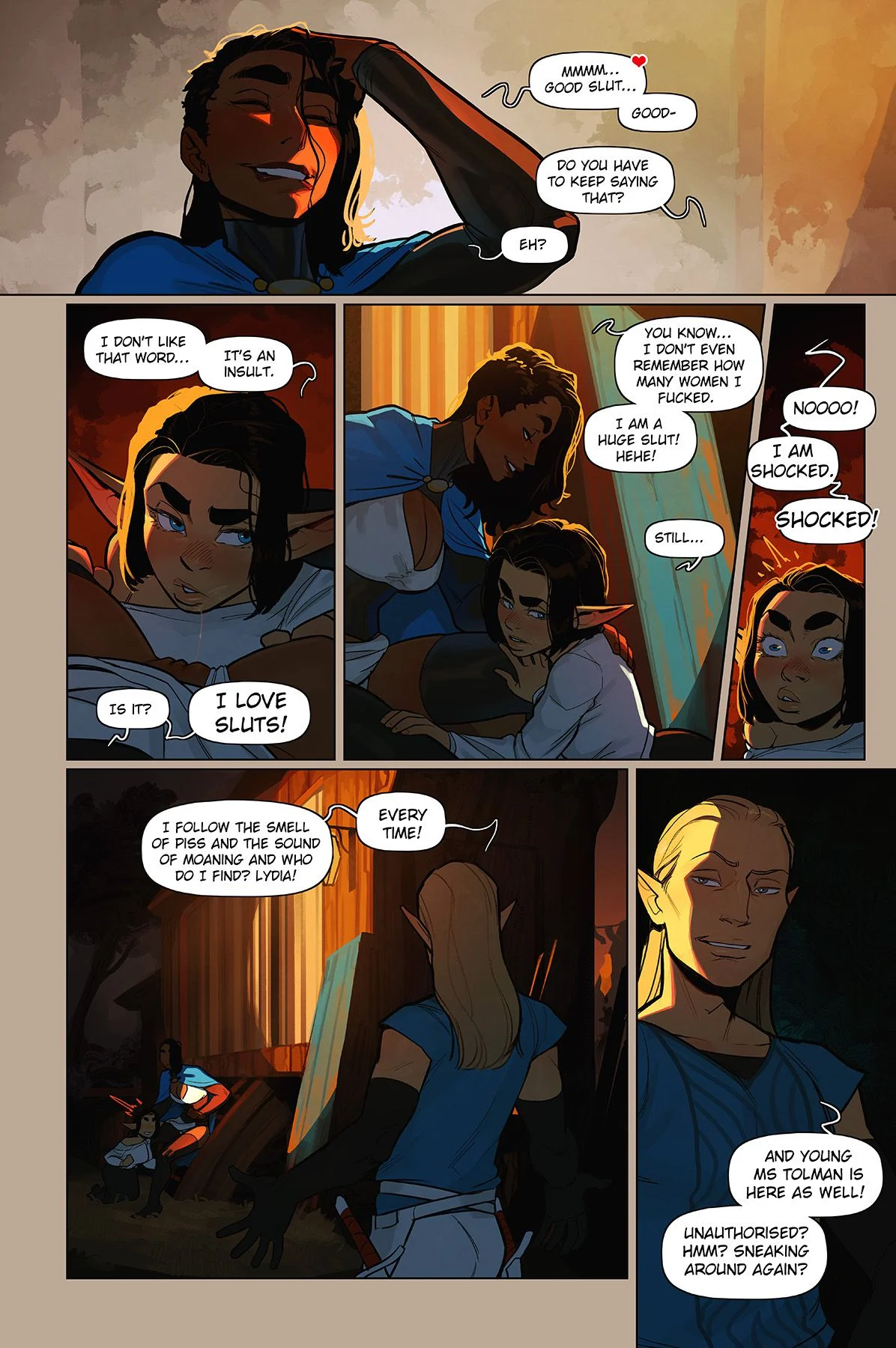 Alfie [InCase] Chapter 15 - Page 30