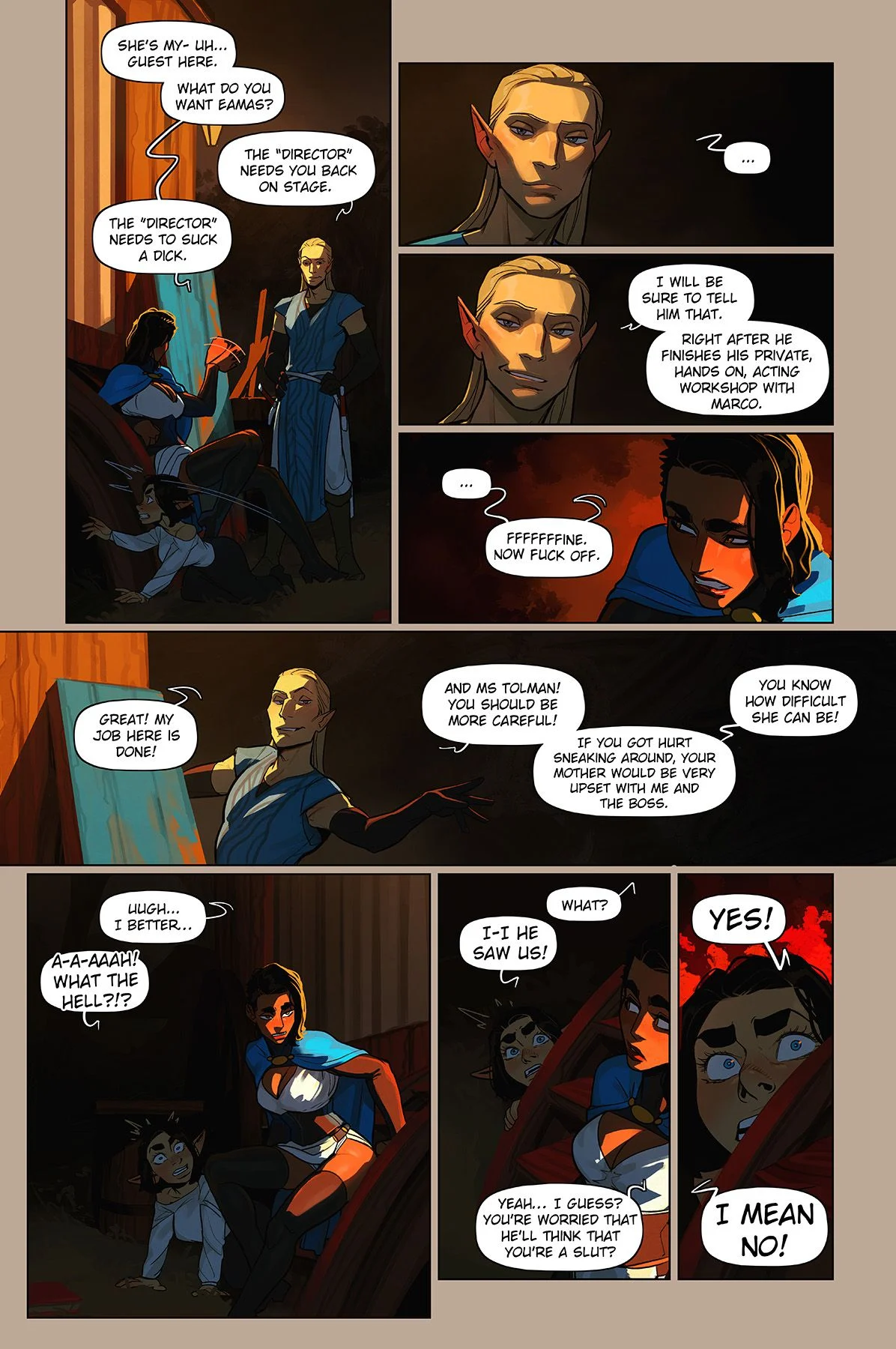 Alfie [InCase] Chapter 15 - Page 31