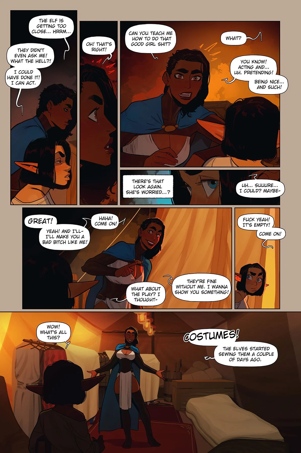 Alfie [InCase] Chapter 15 - Page 35