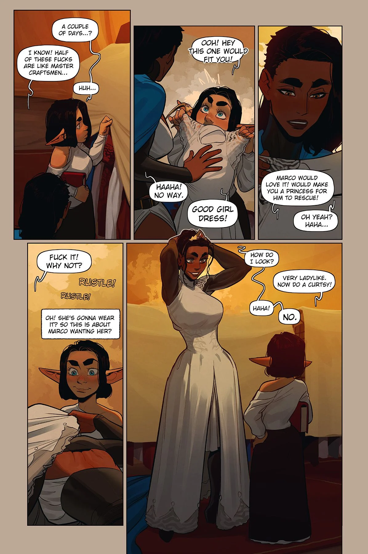 Alfie [InCase] Chapter 15 - Page 36