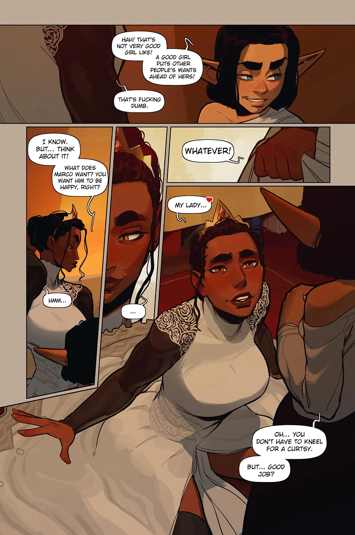 Alfie [InCase] Chapter 15 - Page 37