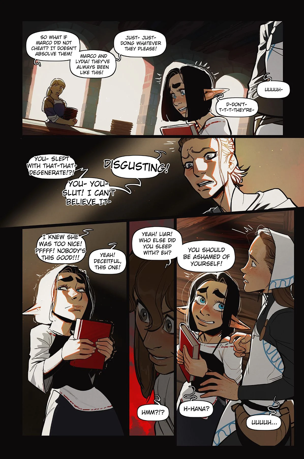 Alfie [InCase] Chapter 15 - Page 5