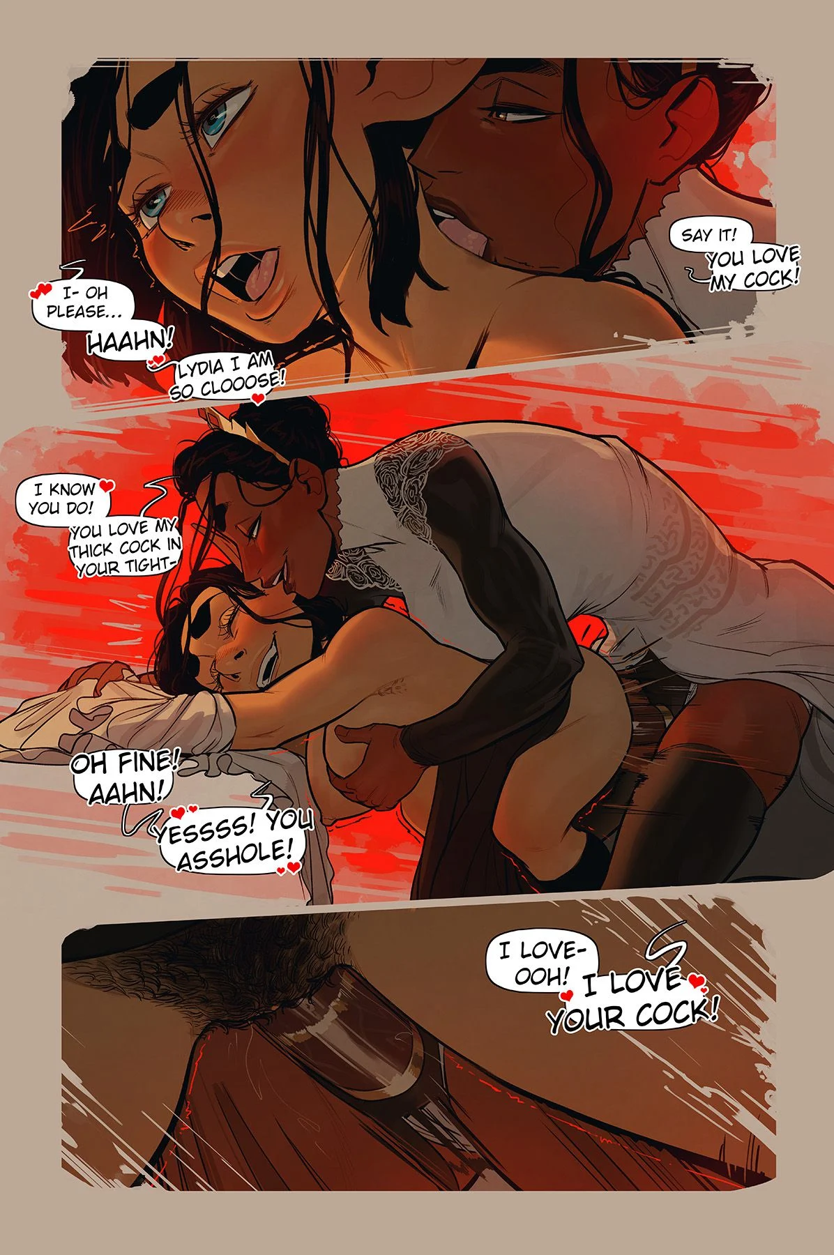 Alfie [InCase] Chapter 15 - Page 50