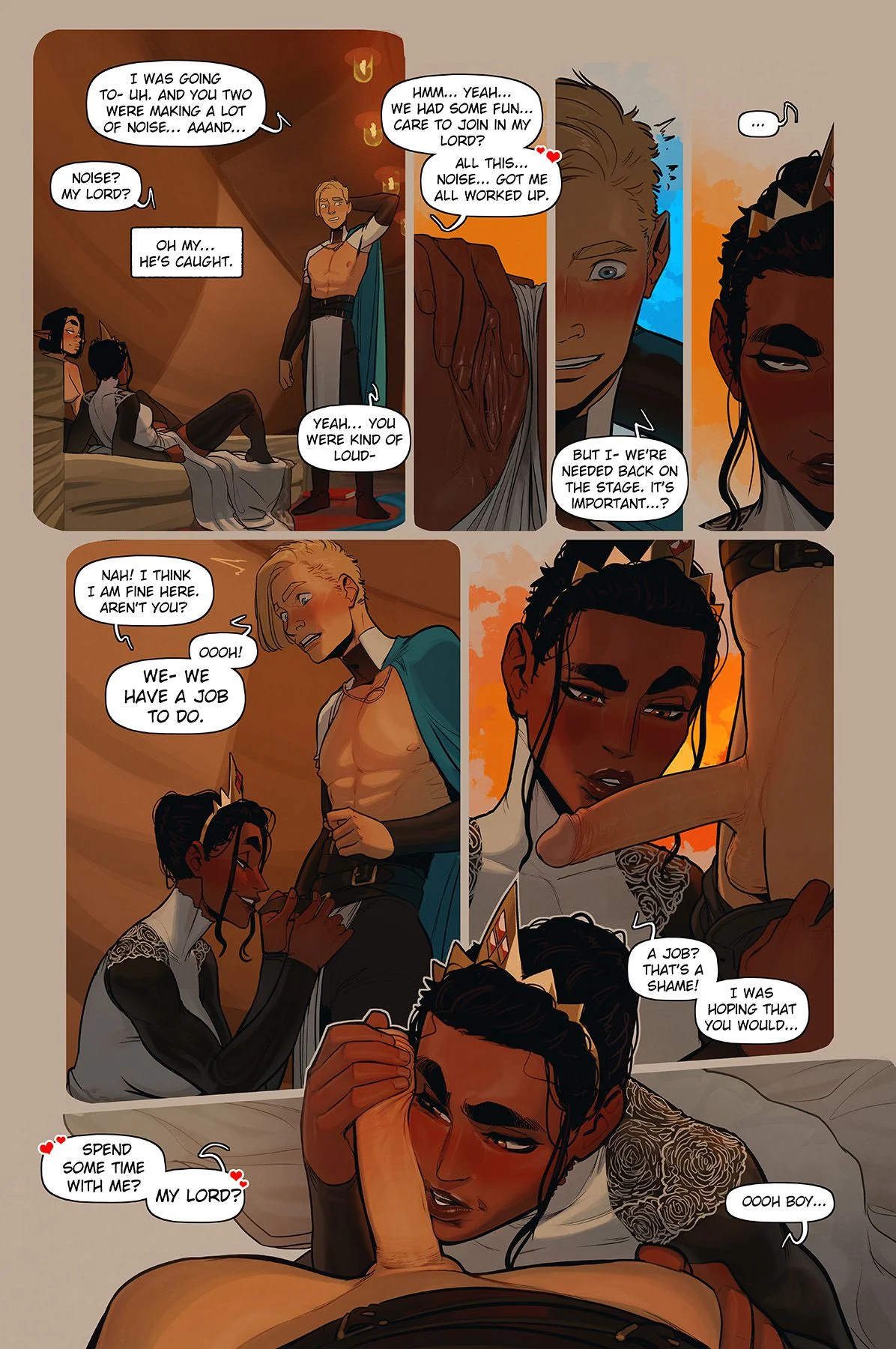 Alfie [InCase] Chapter 15 - Page 55