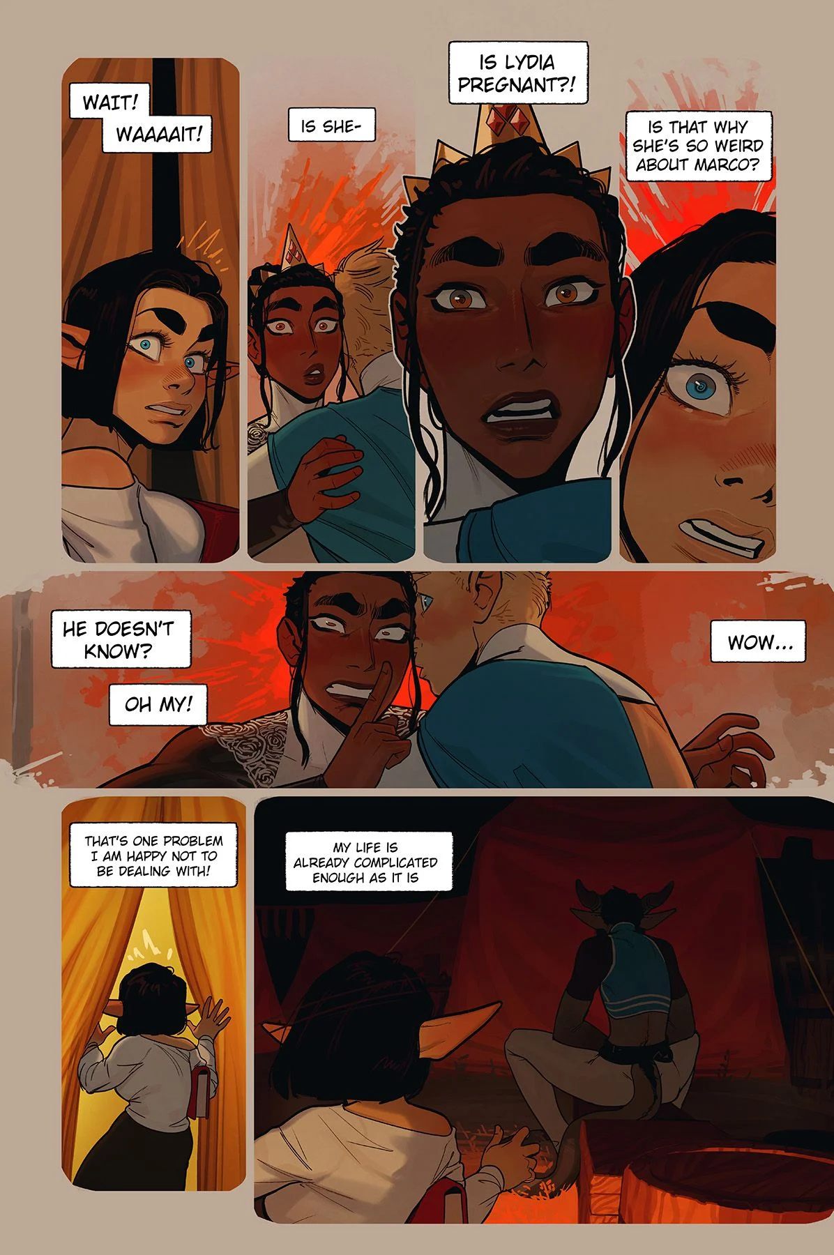 Alfie [InCase] Chapter 15 - Page 58