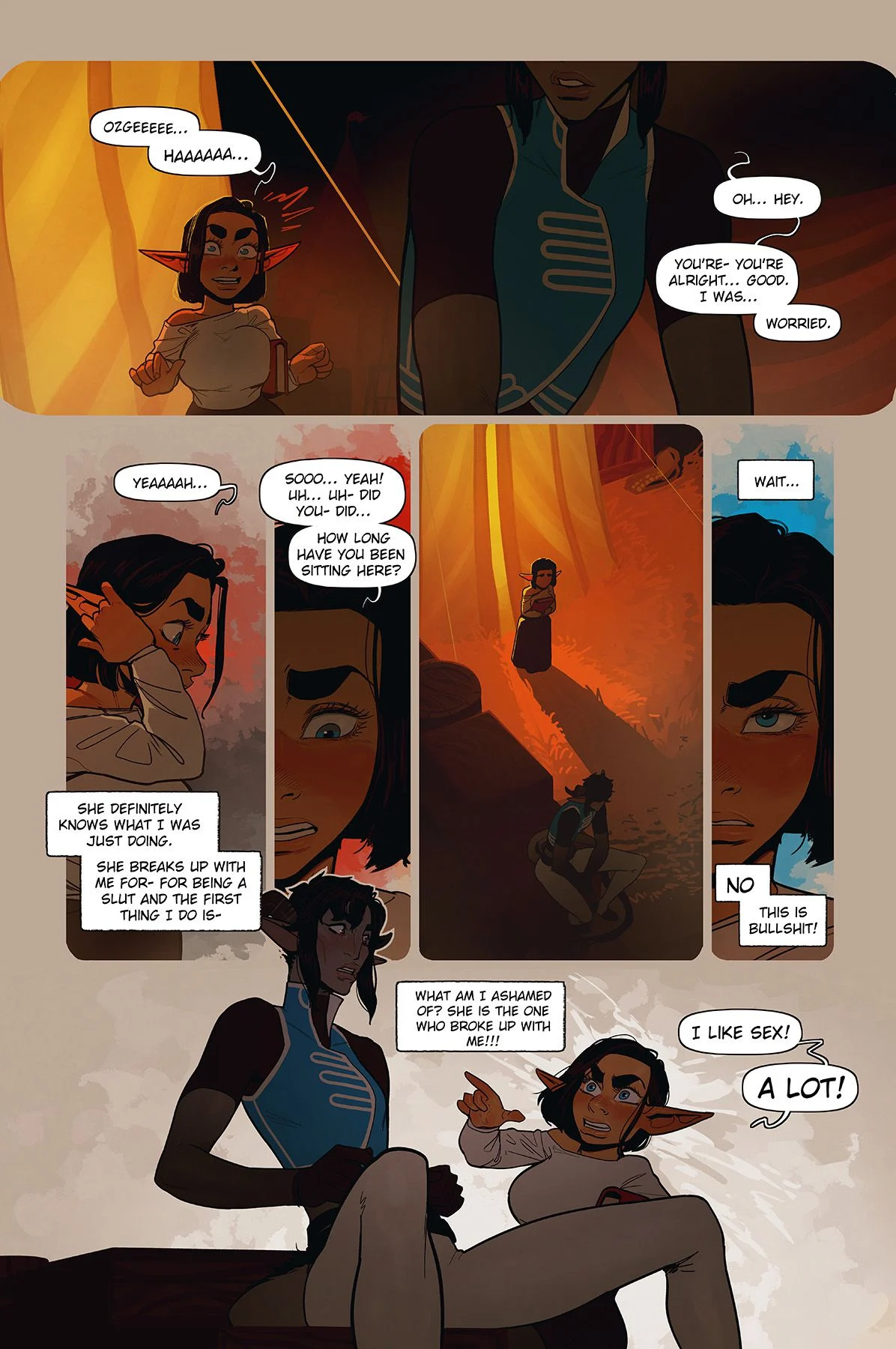 Alfie [InCase] Chapter 15 - Page 59