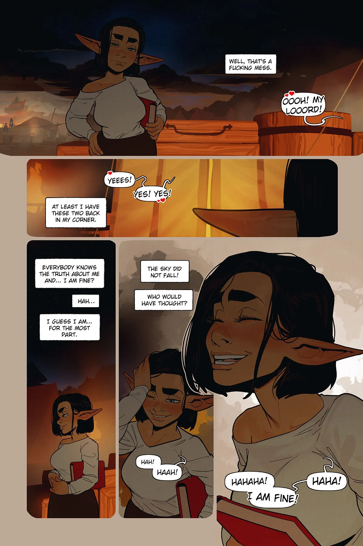 Alfie [InCase] Chapter 15 - Page 62