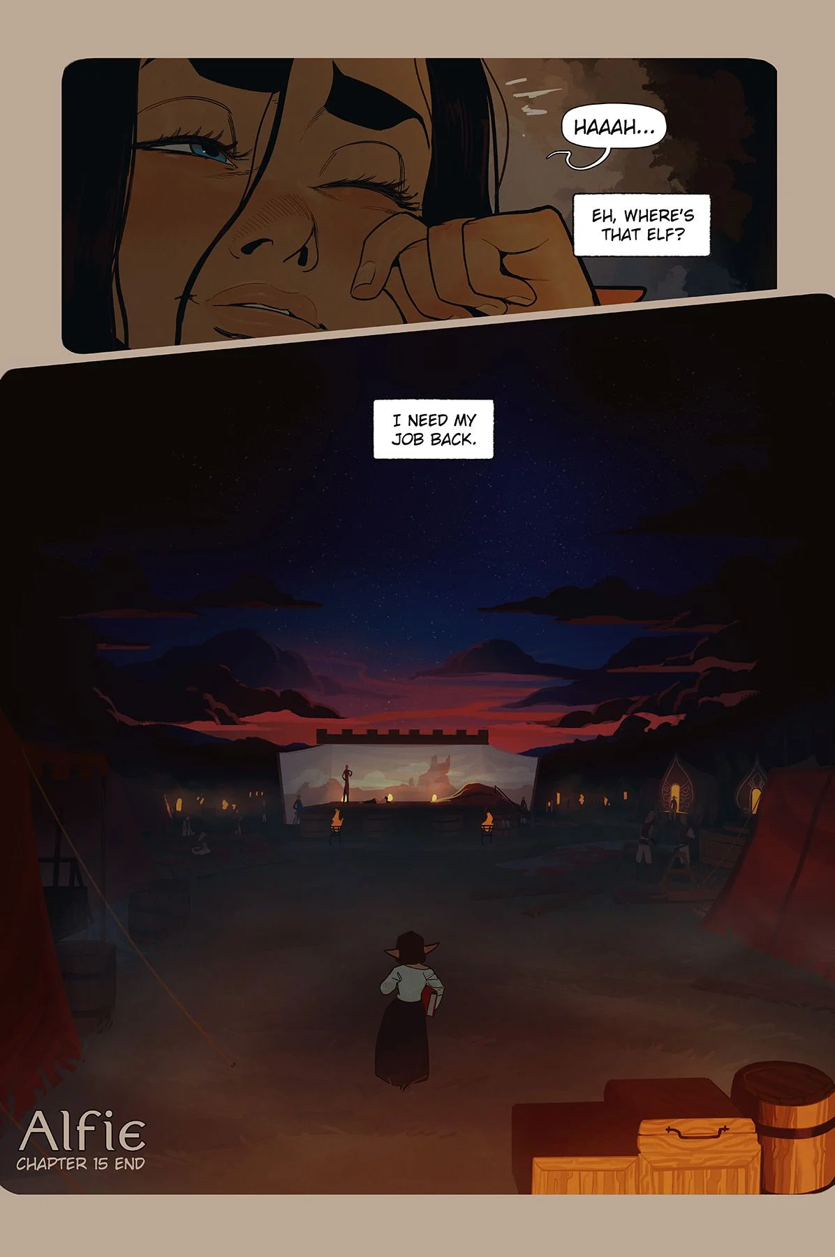 Alfie [InCase] Chapter 15 - Page 63