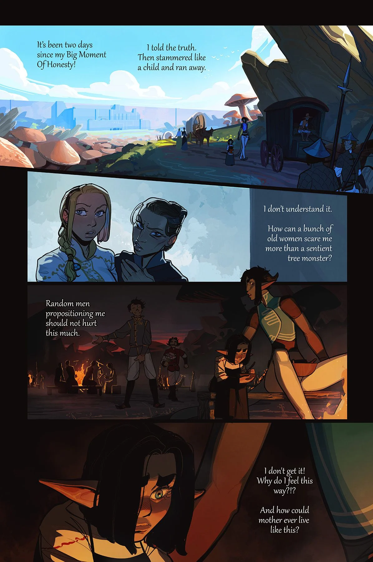 Alfie [InCase] Chapter 15 - Page 8