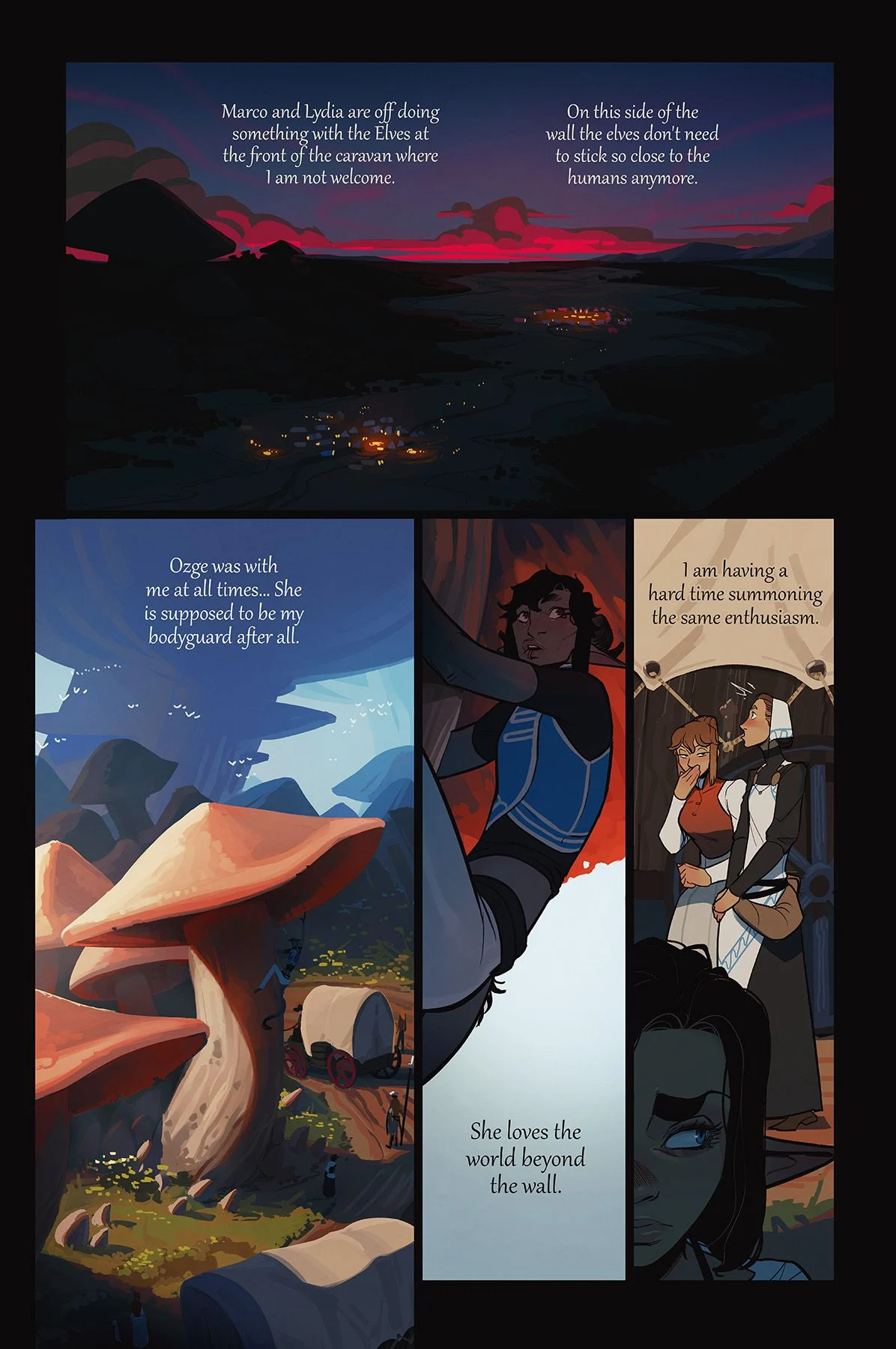 Alfie [InCase] Chapter 15 - Page 9