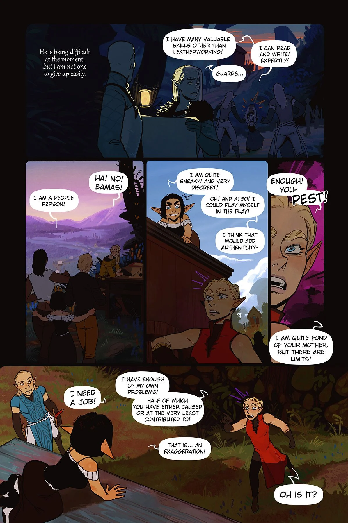 Alfie [InCase] Chapter 16 - Page 10