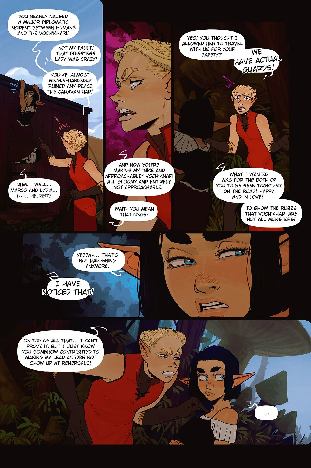Alfie [InCase] Chapter 16 - Page 11