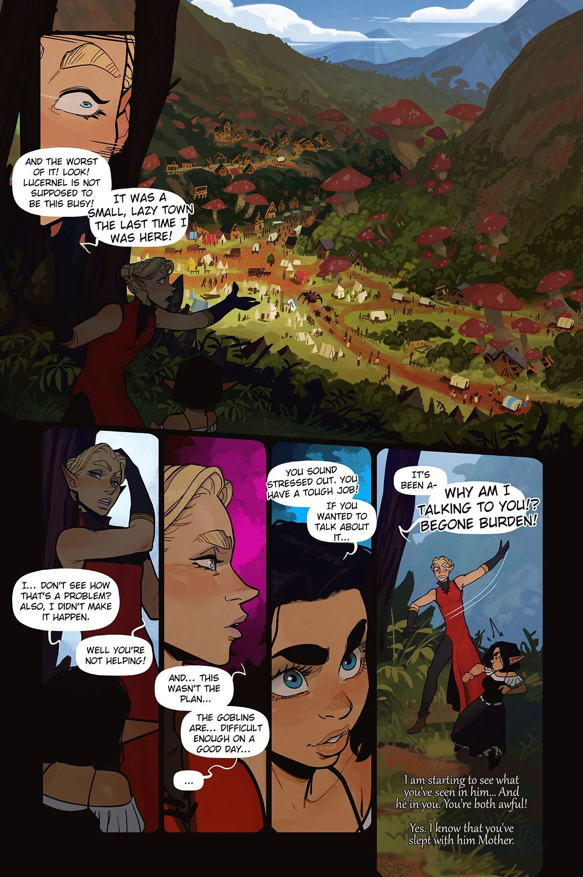 Alfie [InCase] Chapter 16 - Page 12