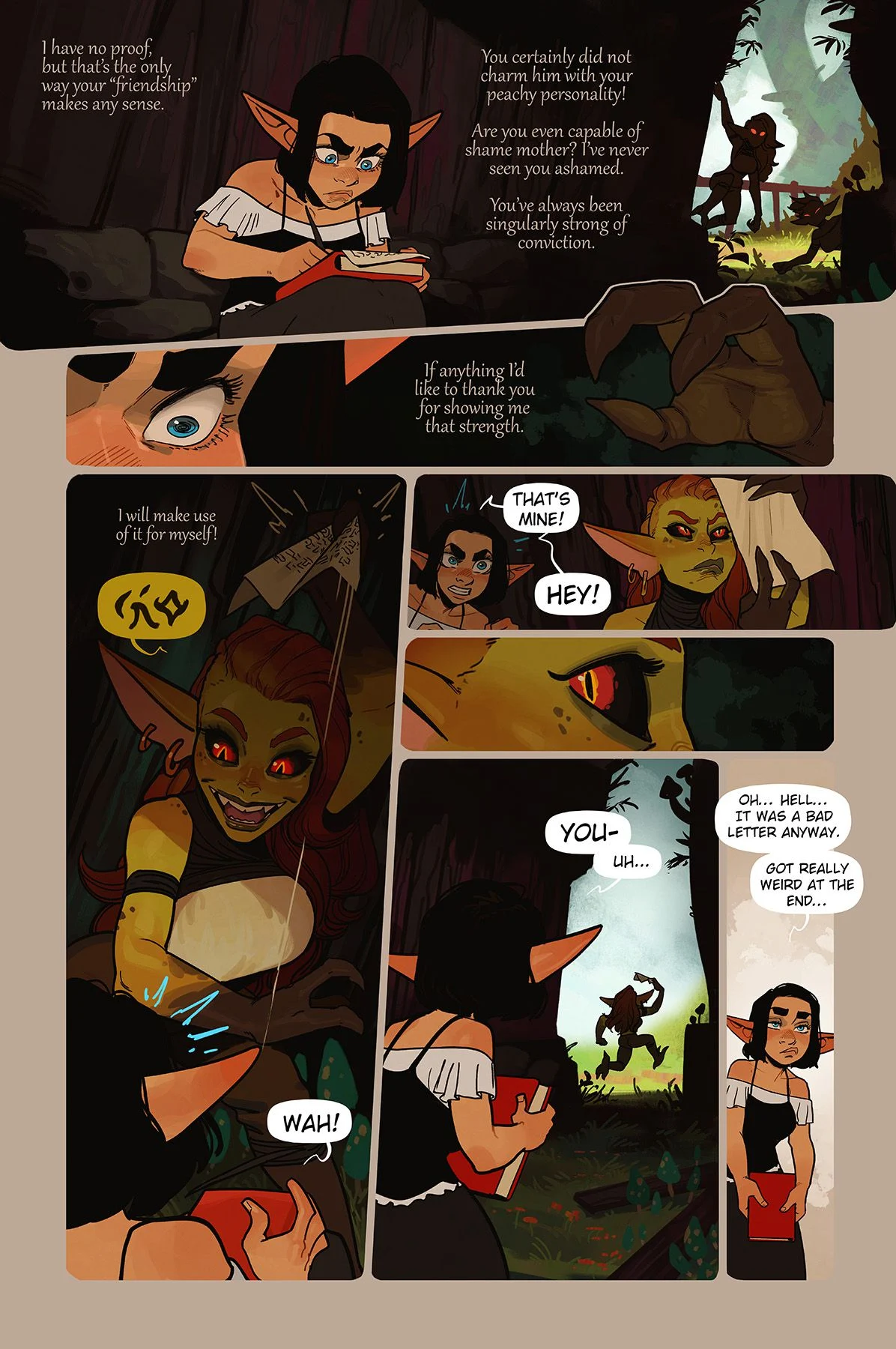 Alfie [InCase] Chapter 16 - Page 13
