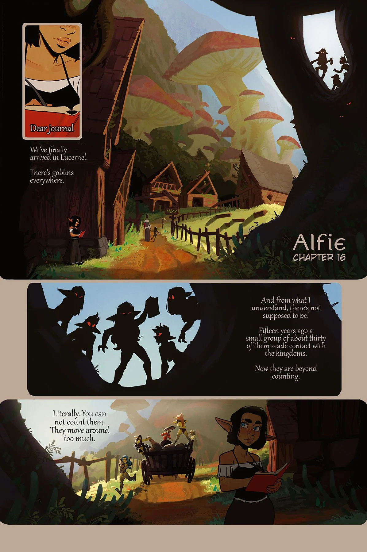 Alfie [InCase] Chapter 16 - Page 14
