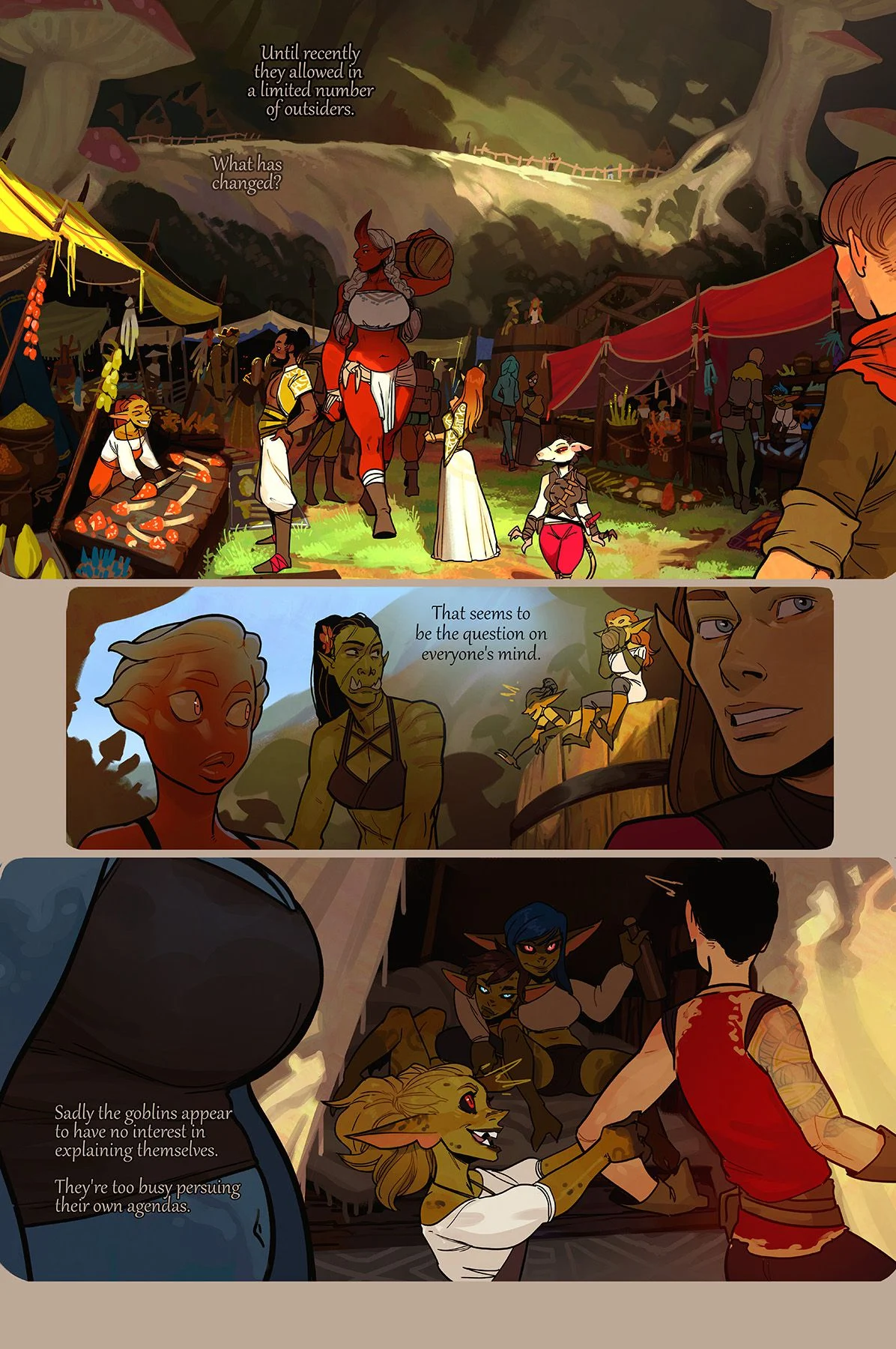 Alfie [InCase] Chapter 16 - Page 16