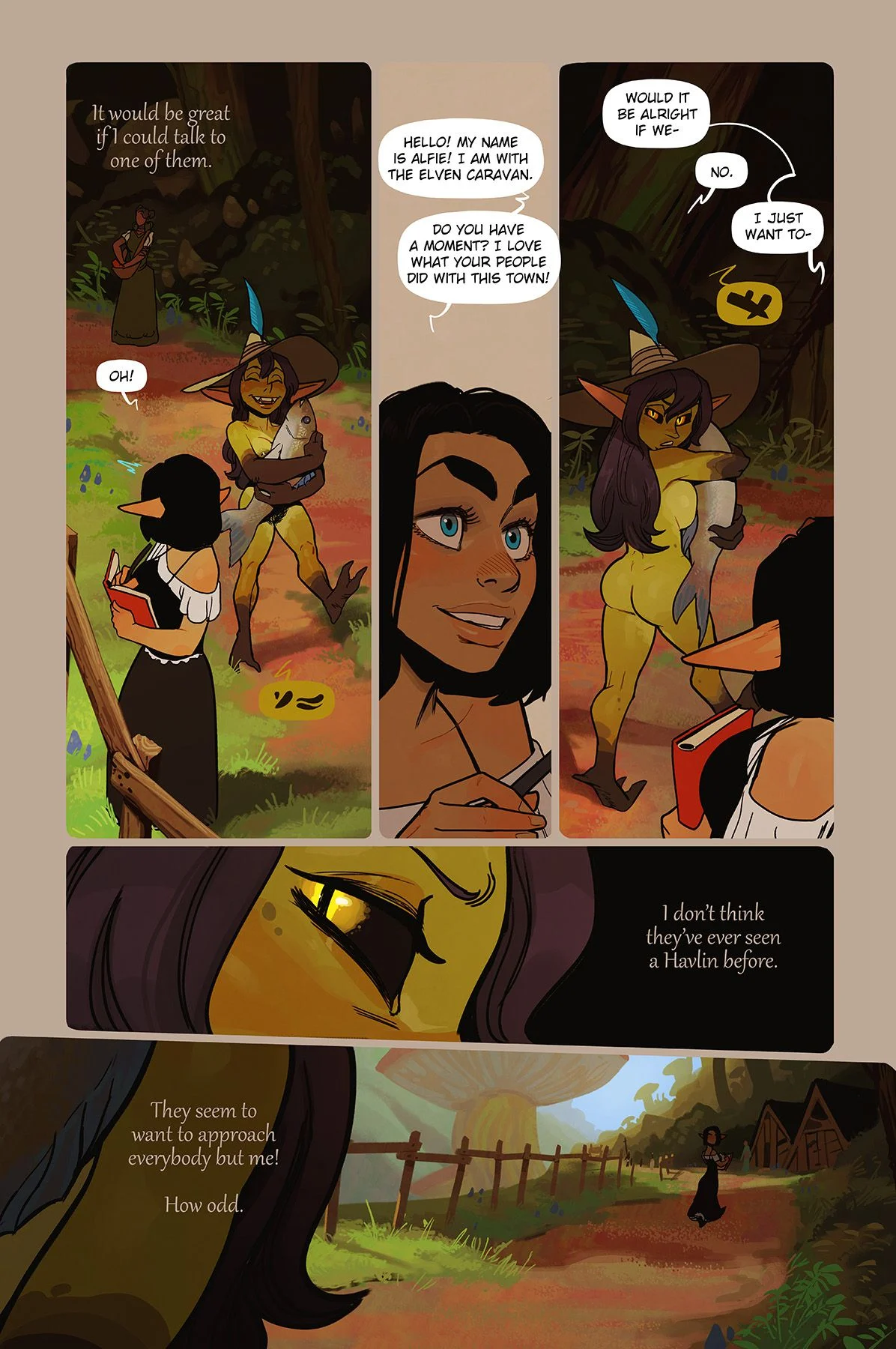 Alfie [InCase] Chapter 16 - Page 17