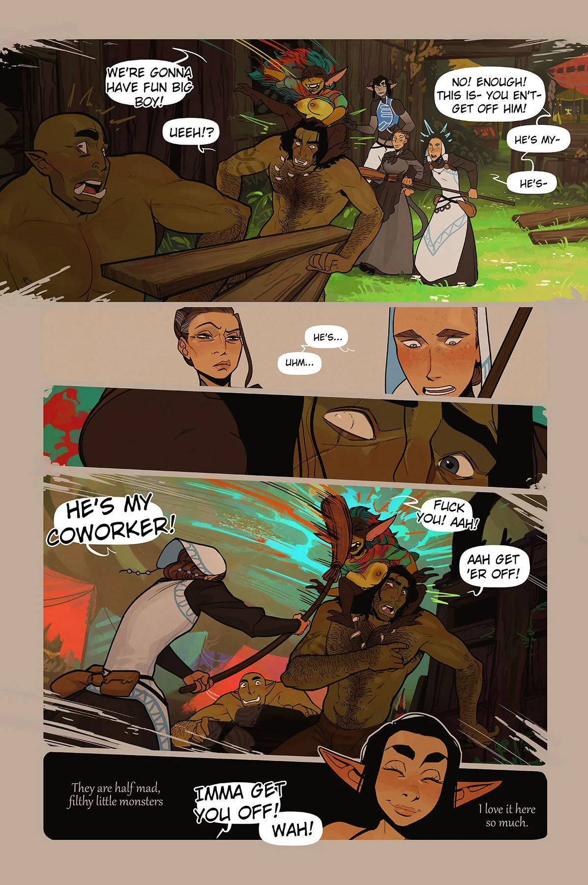 Alfie [InCase] Chapter 16 - Page 19