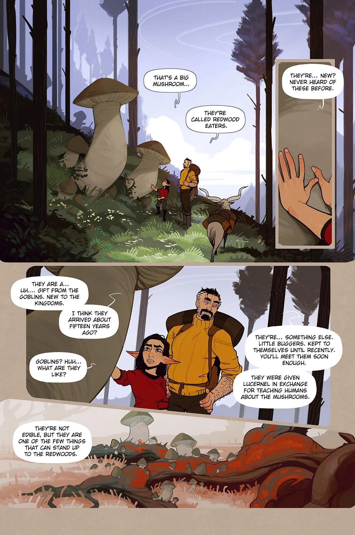Alfie [InCase] Chapter 16 - Page 2