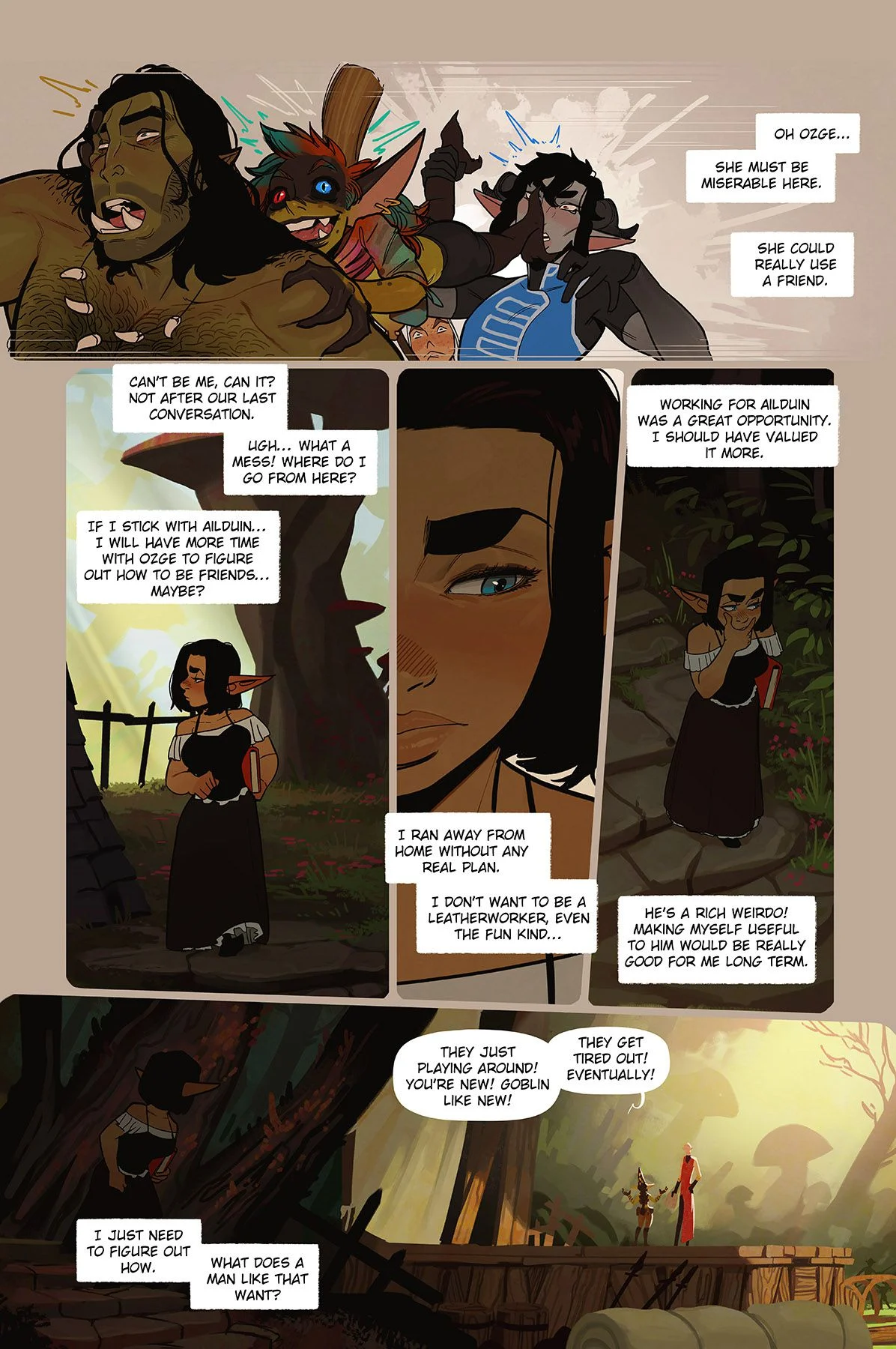 Alfie [InCase] Chapter 16 - Page 20