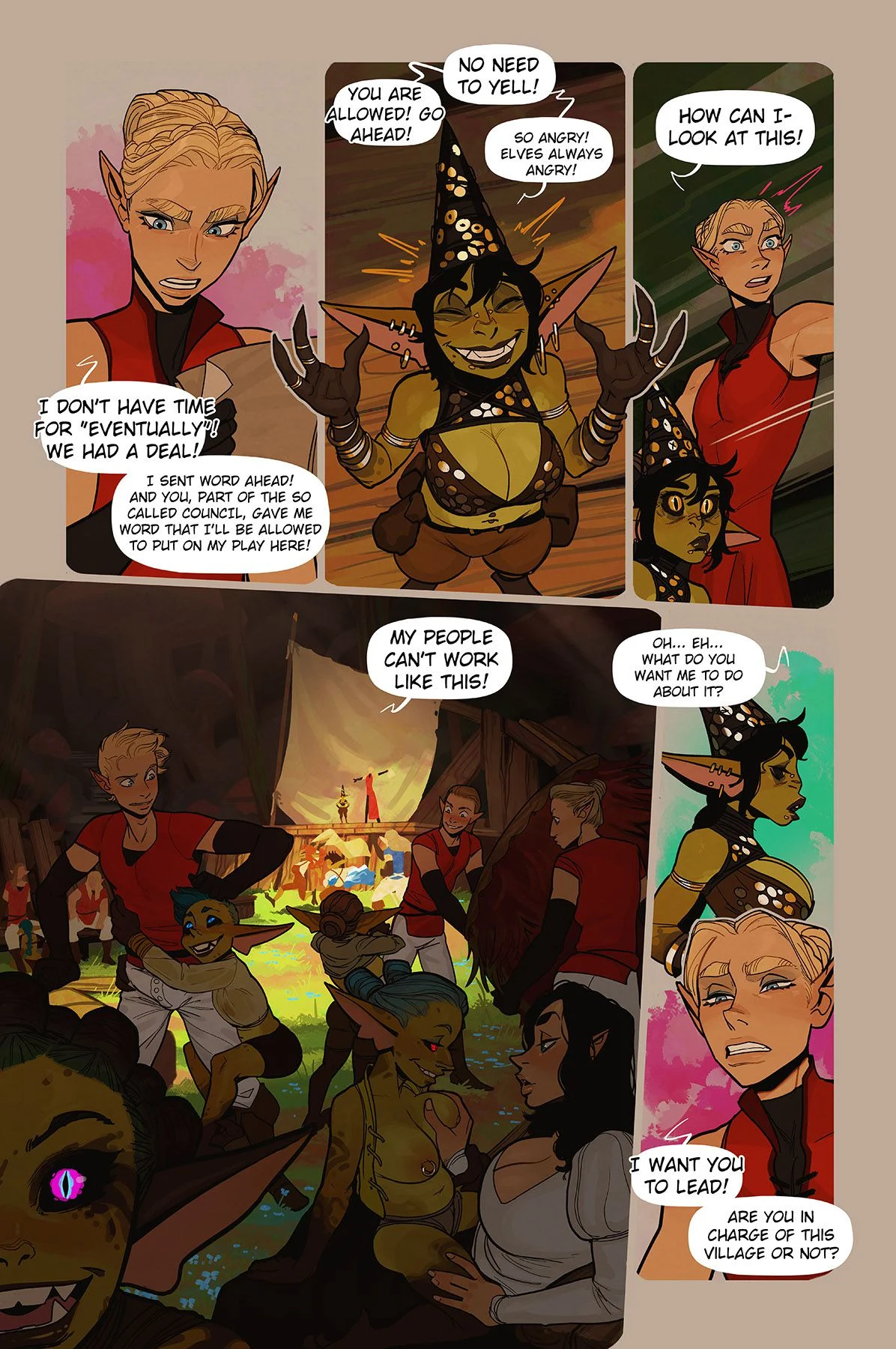 Alfie [InCase] Chapter 16 - Page 21